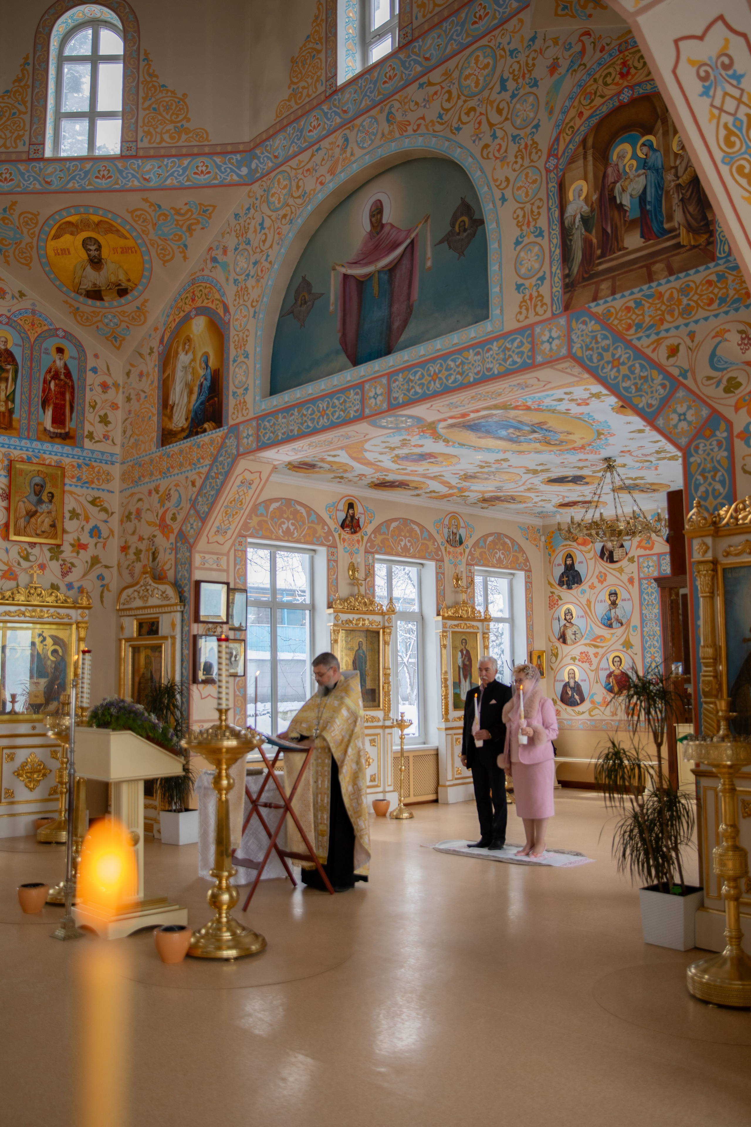 Венчание/крестины. Фотограф в Кисловодске Юлия Федоренко