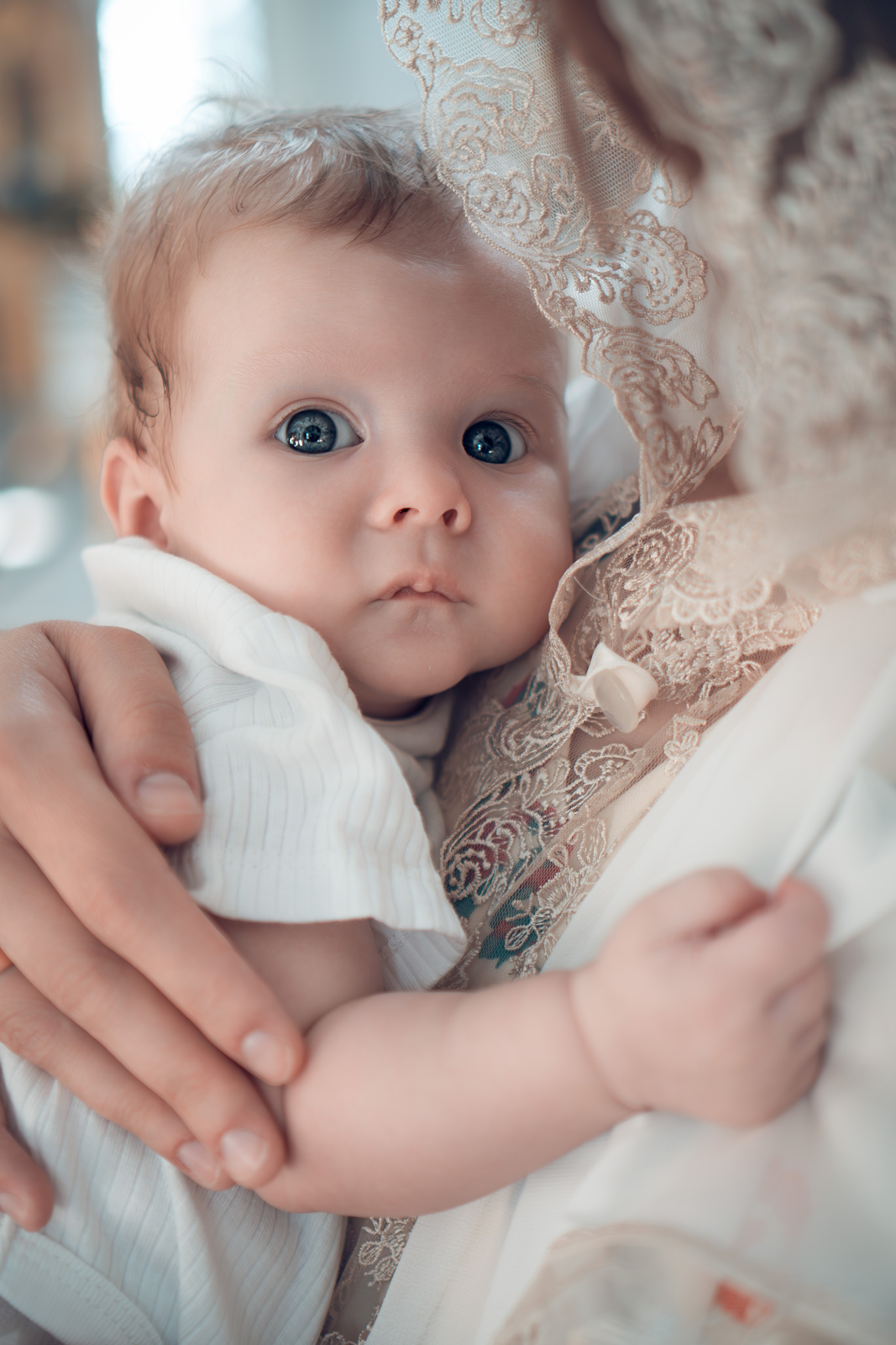 Таинство Крещения Станислава