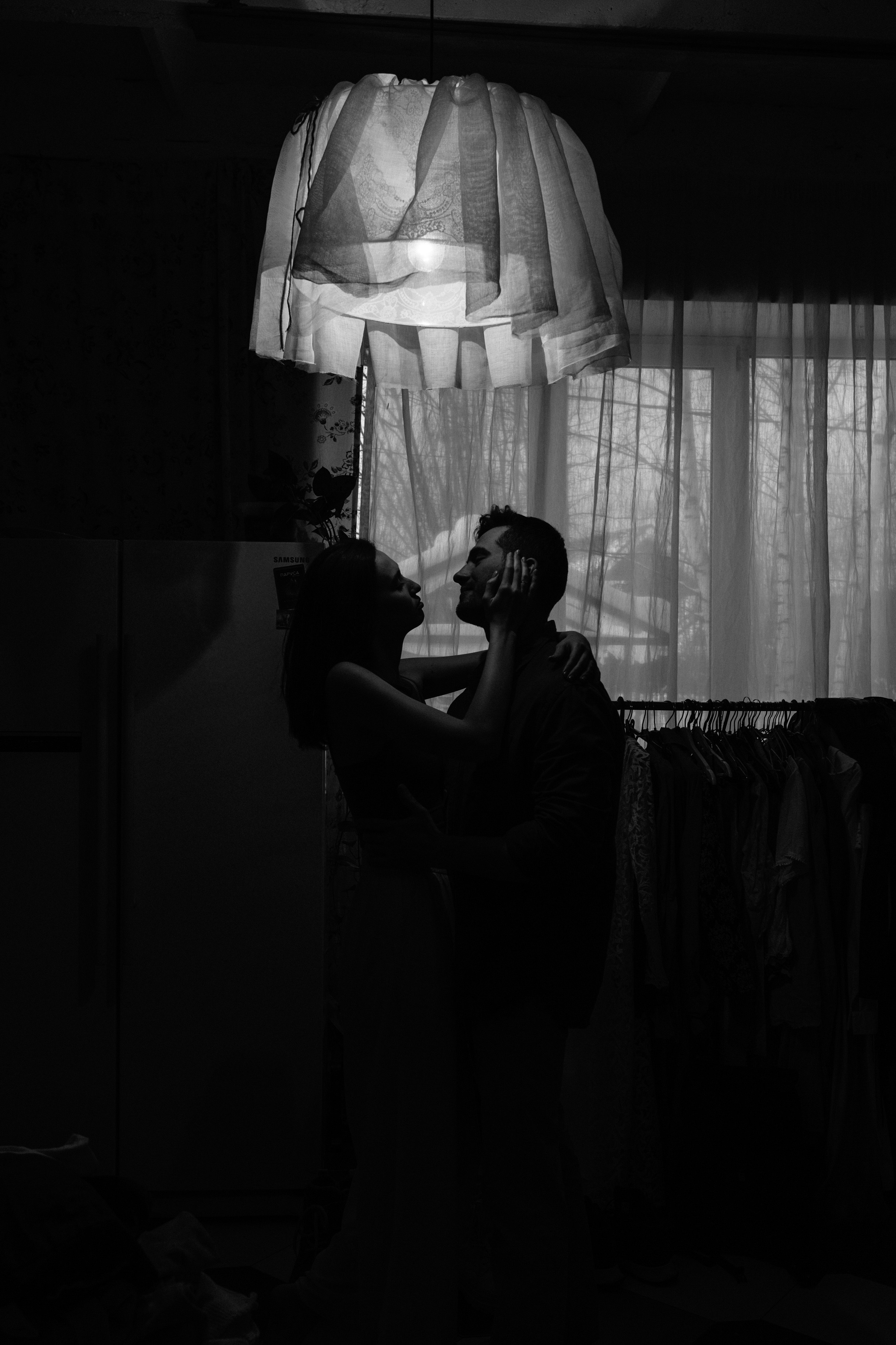 Алексей&Дарья. Свадебный и Love story фотограф Никита Хуска город Пермь