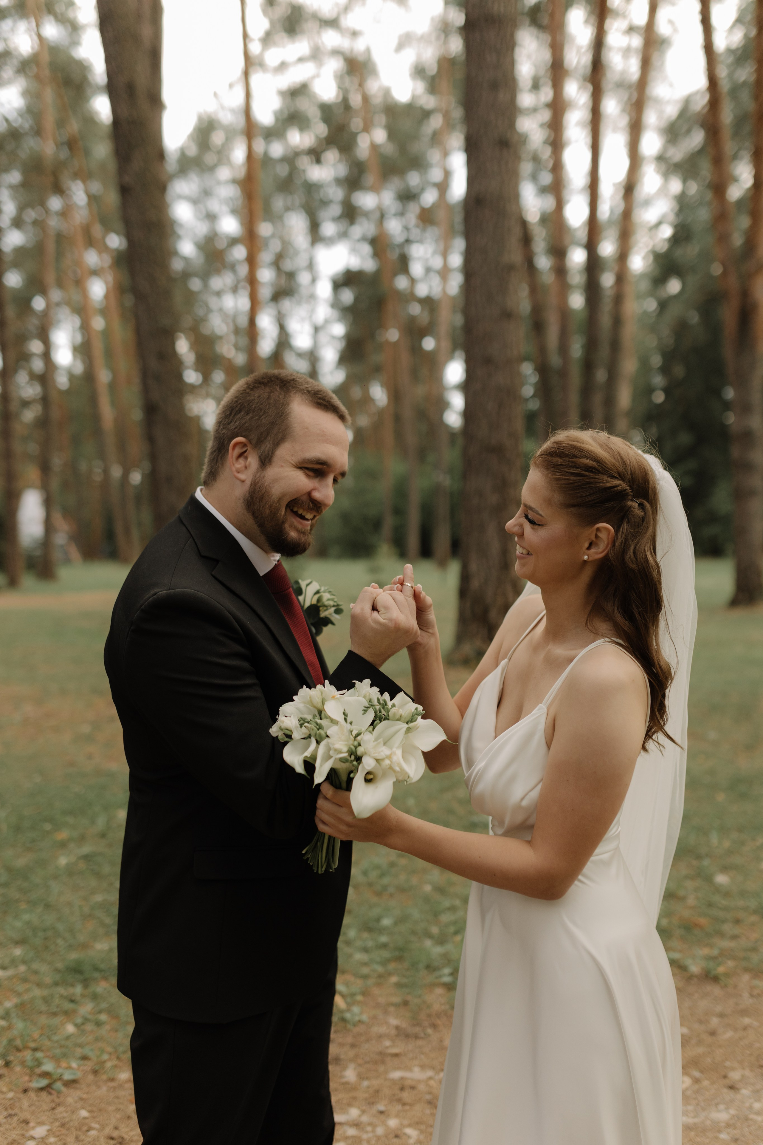 Родион и Валенина. Семейный фотограф в Обнинске