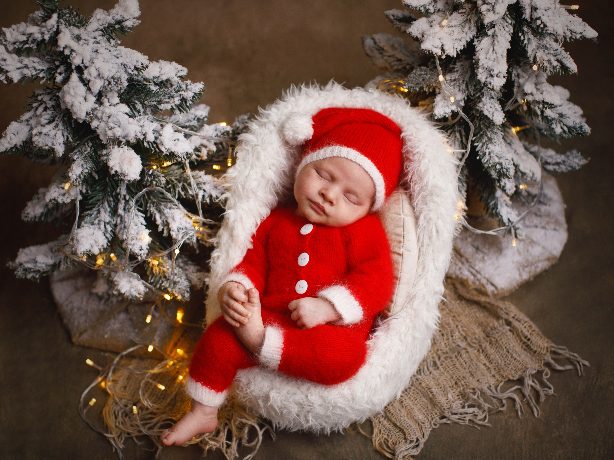 Портфолио фотосессия для новорожденных. Фотограф новорождённых и детей до года на КМВ