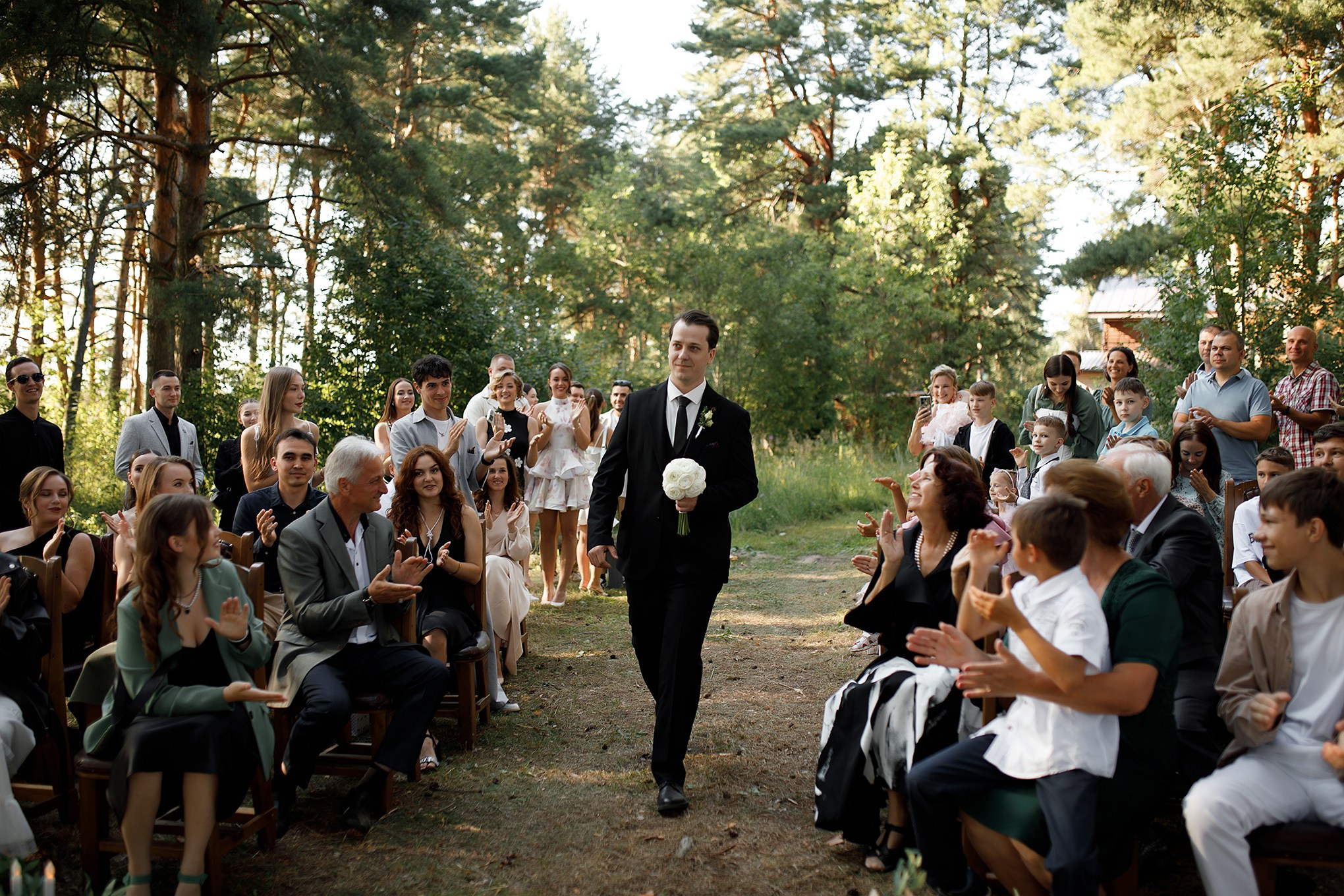 Свадебная съёмка. Детский и семейный фотограф в Костроме Валентина Белик