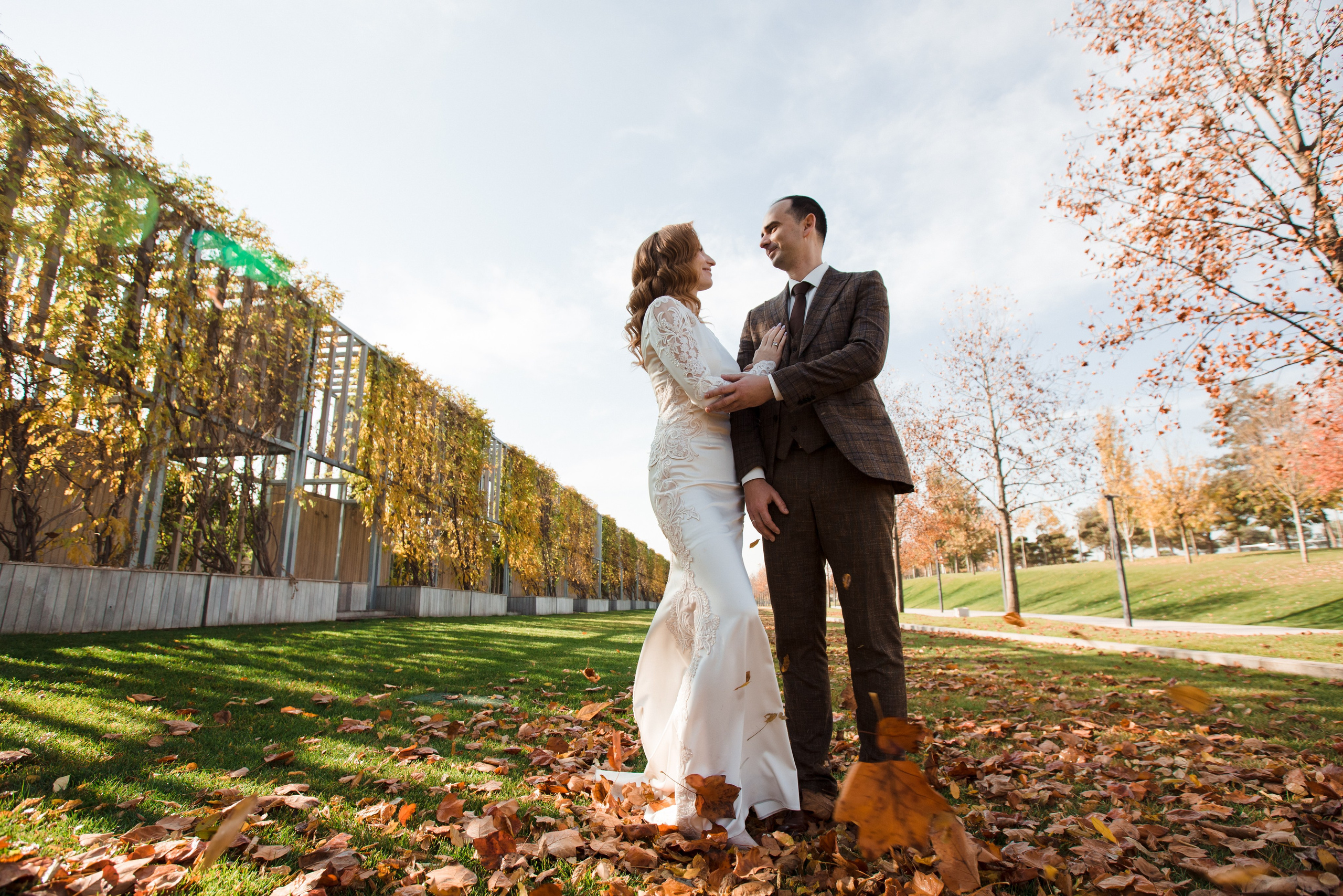 Сергей и Юлия. Свадебный и семейный фотограф в Краснодаре