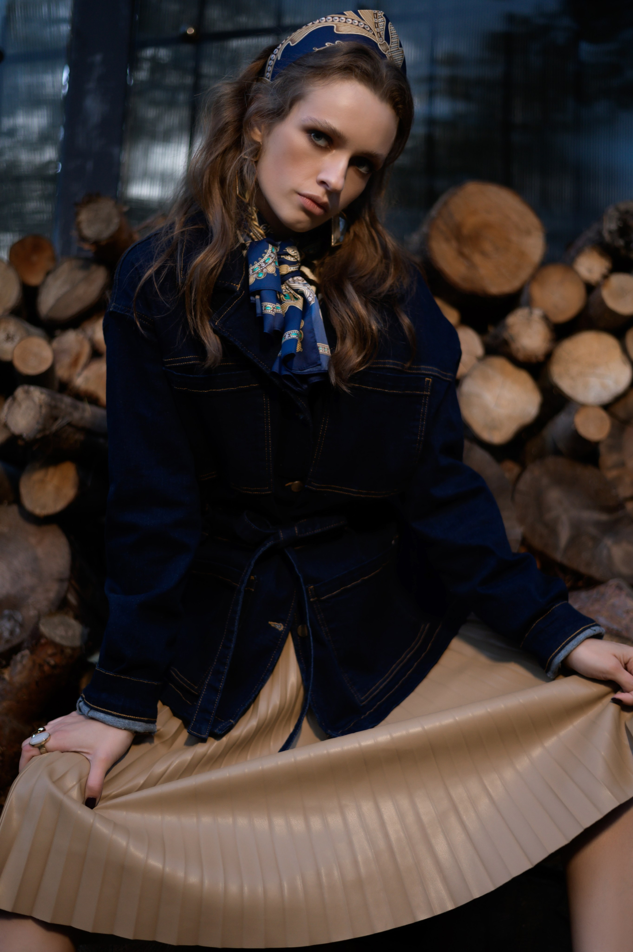 «Полюшко». Портретный фотограф в Санкт-Петербурге Дмитриева Наталия