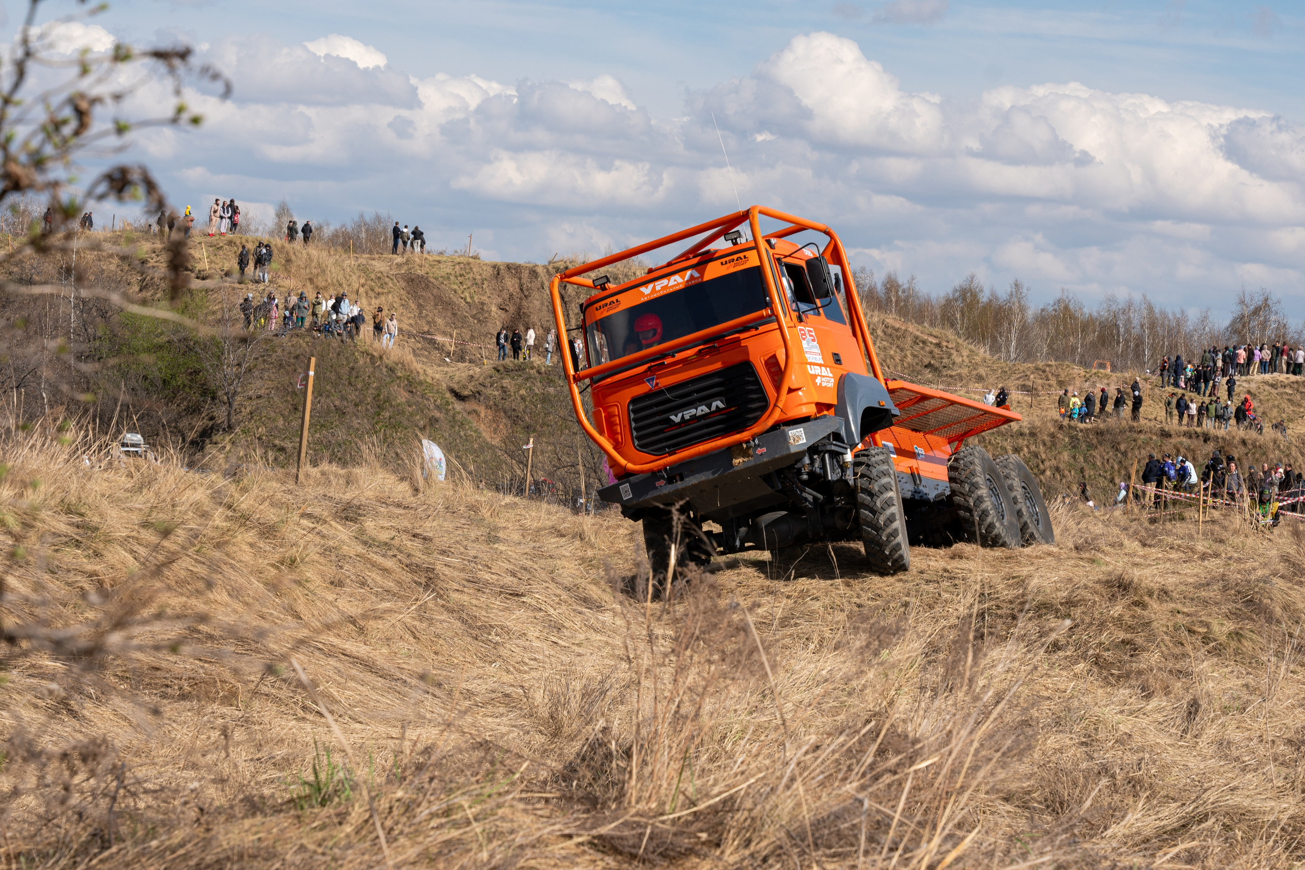 ГРУЗОВОЙ ТРИАЛ 2026. Фотограф на любое мероприятие