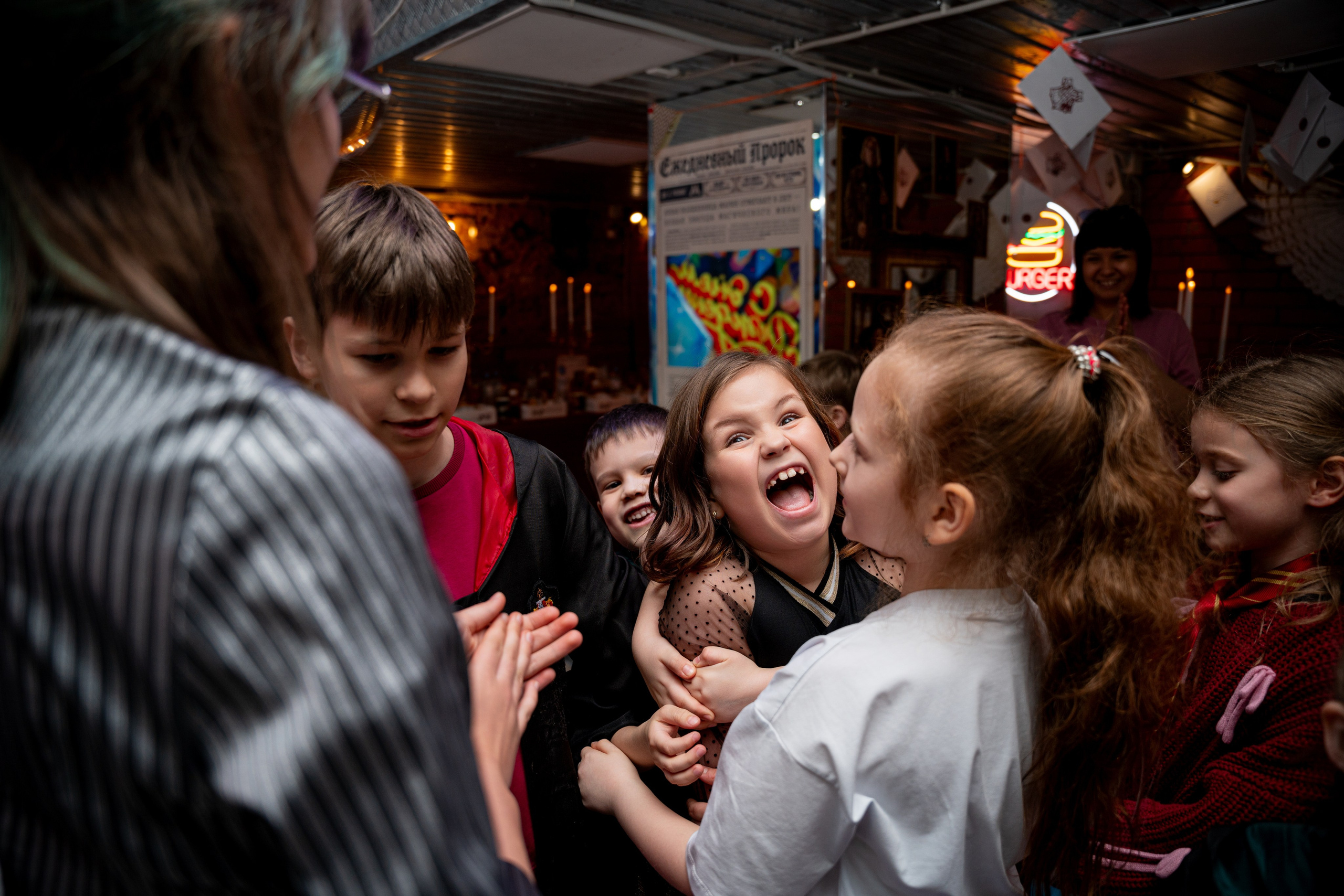 ДР МАШИ. Фотограф на любое мероприятие