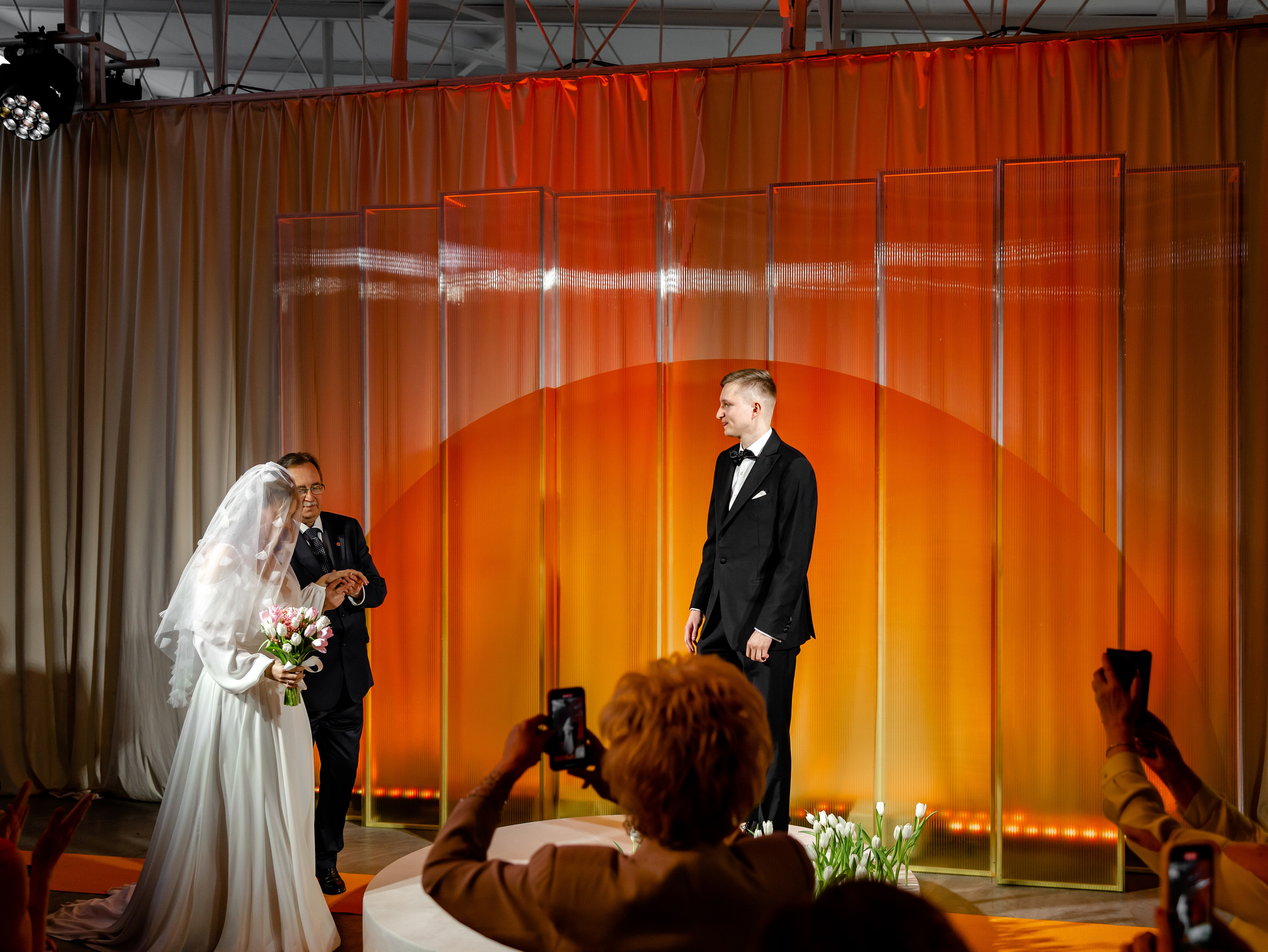 Таисия и Алексей. Свадебный фотограф в Москве Топтыгин Иван