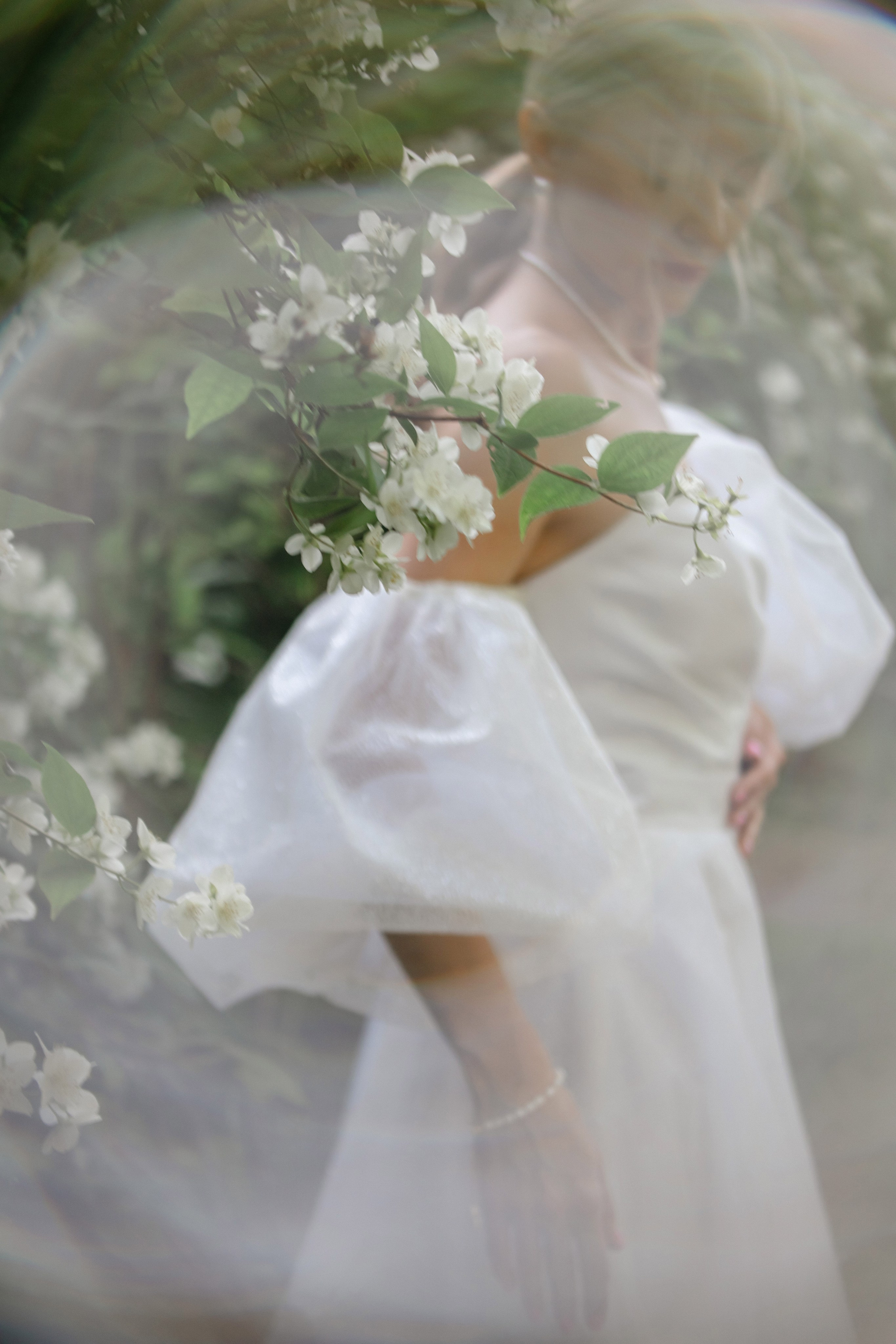 Женя в Ботаническом саду. Портретный и семейный фотограф в Воронеже Ксения Ремизова