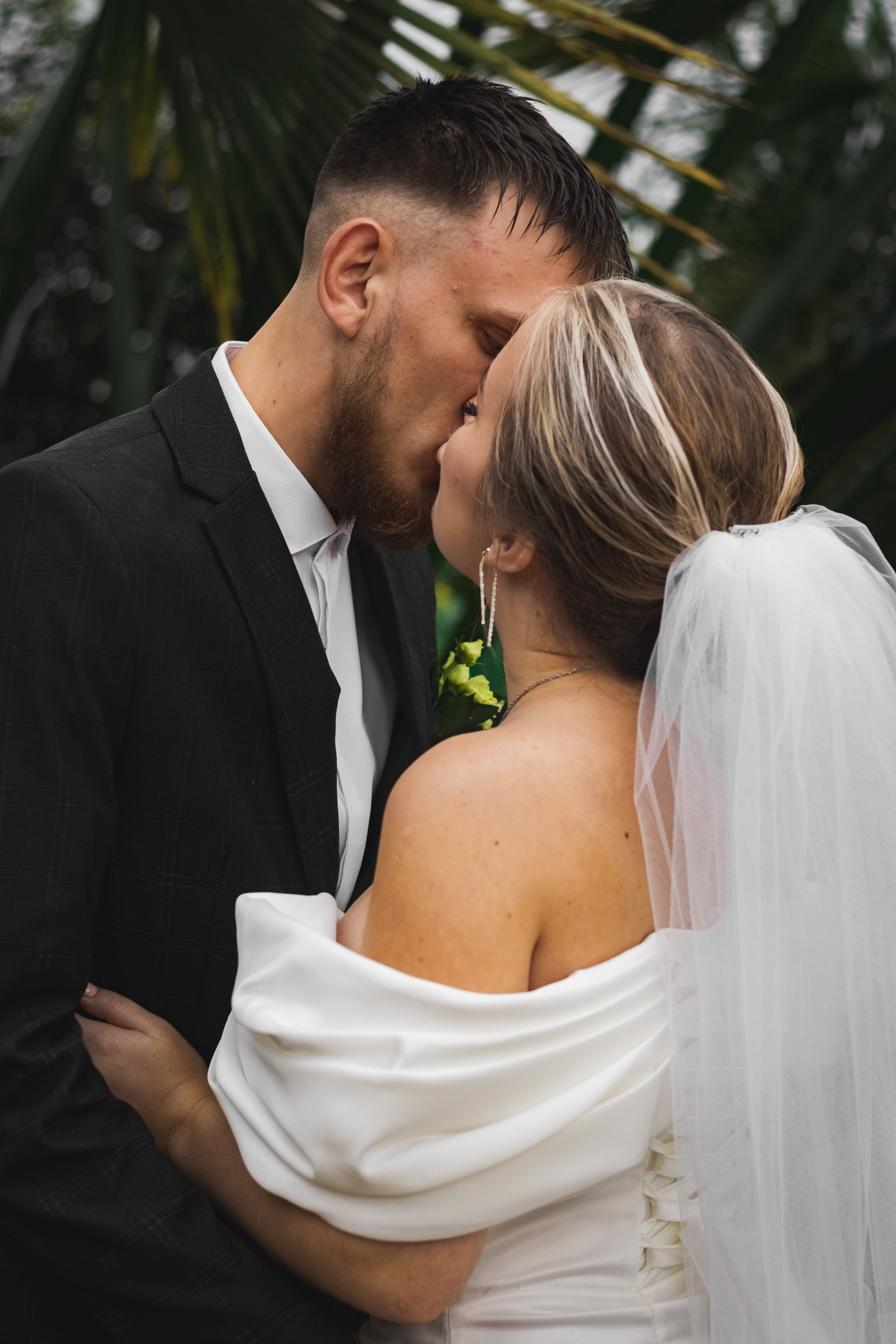 Свадебная съёмка. Фотограф Екатерина Рыжкова Кемерово