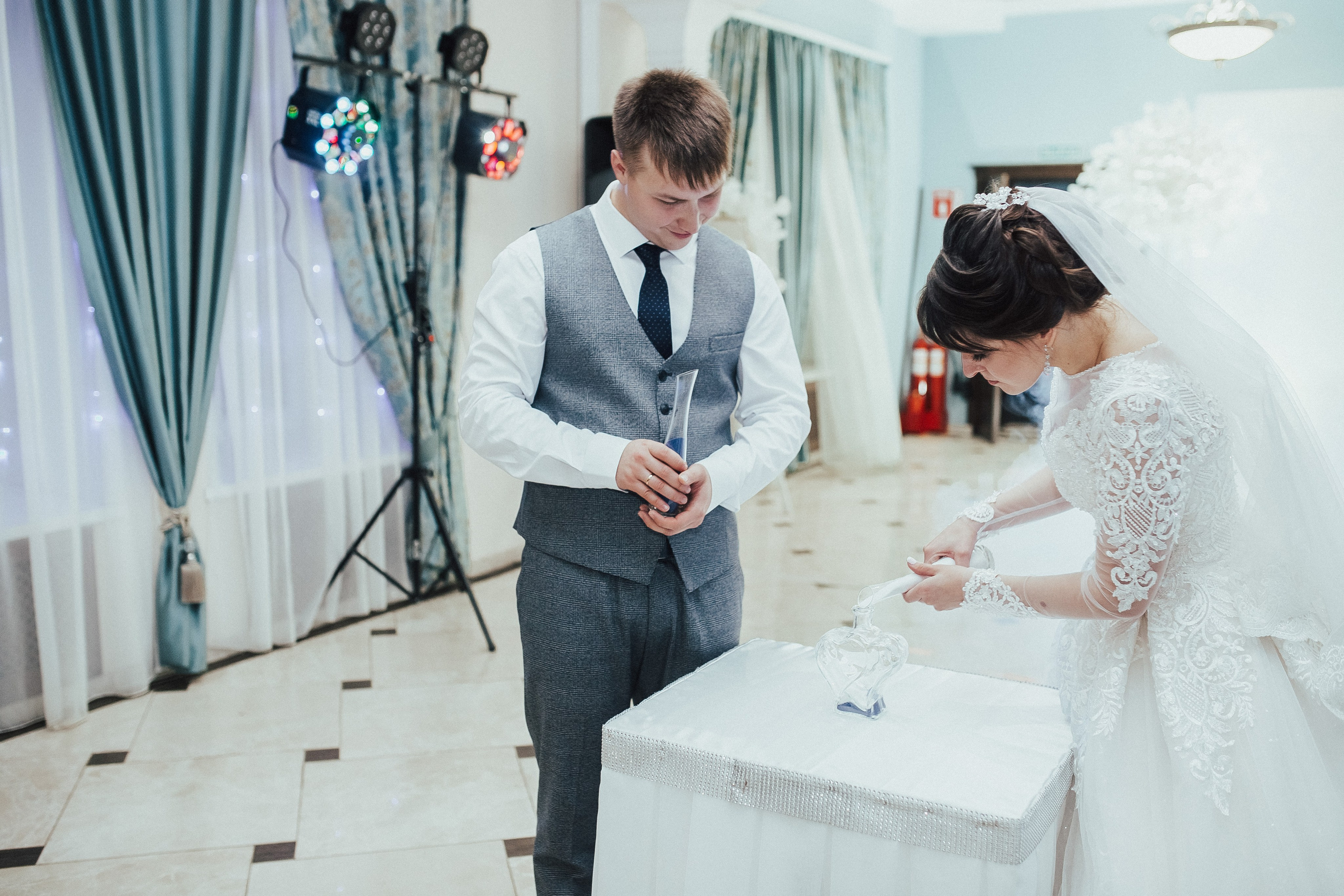 Михаил и Анна. Свадебный и семейный фотограф Екатерина Бубнова