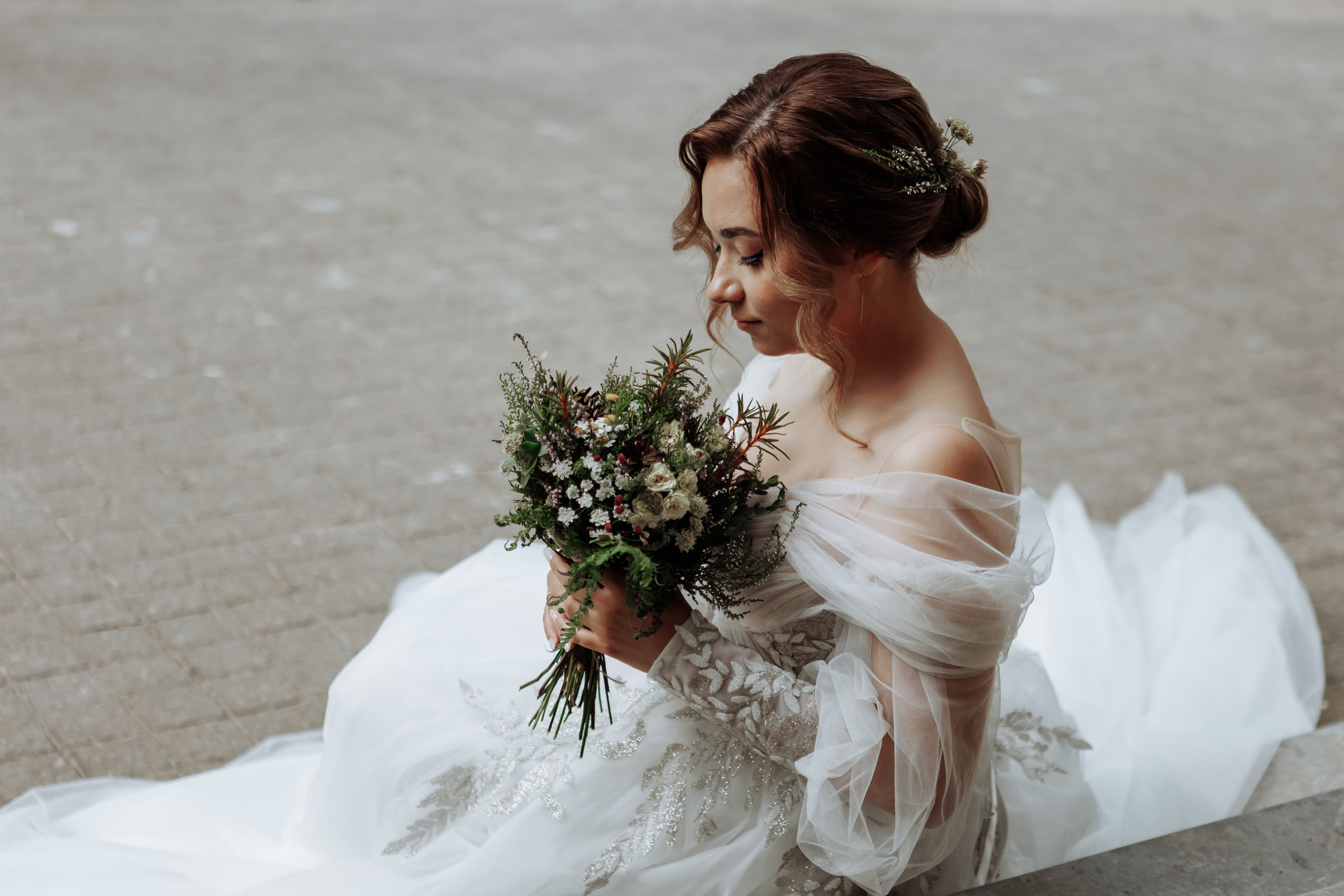 Артем и Настя. Свадебный фотограф в Санкт-Петербурге