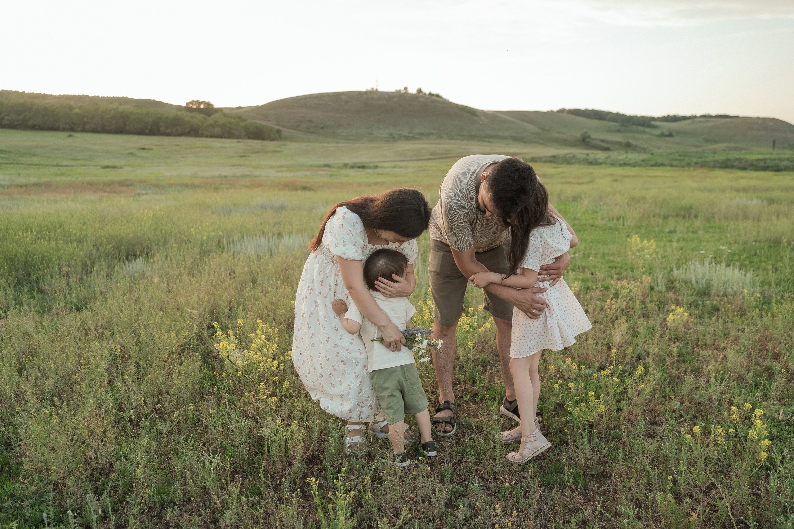 Гульнара Фидус Ясмина Юсуп. Свадебный семейный фотограф Ксения Божко Уфа Раевка никах в Нарыстау