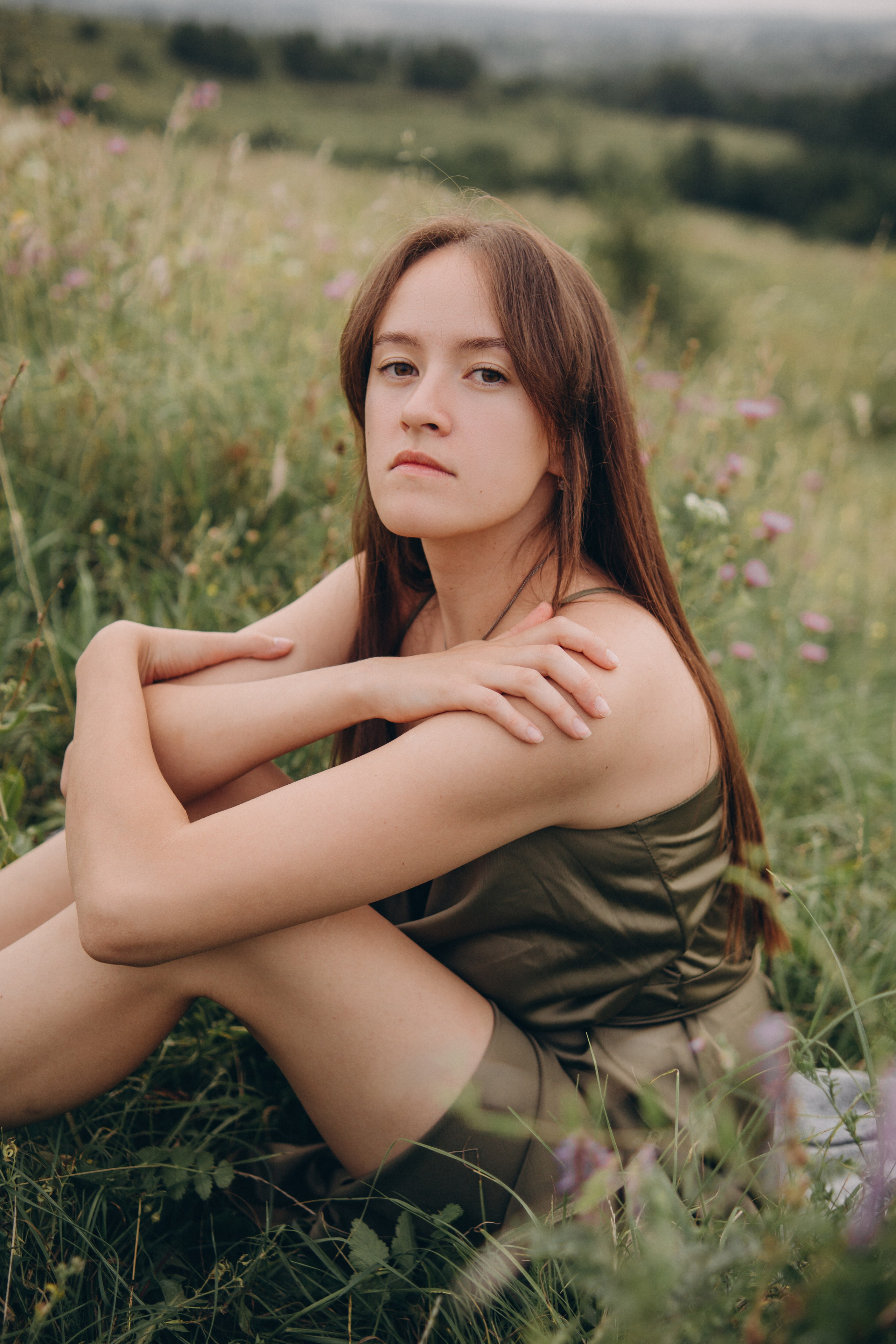 Юля. Фотограф Людмила Белова