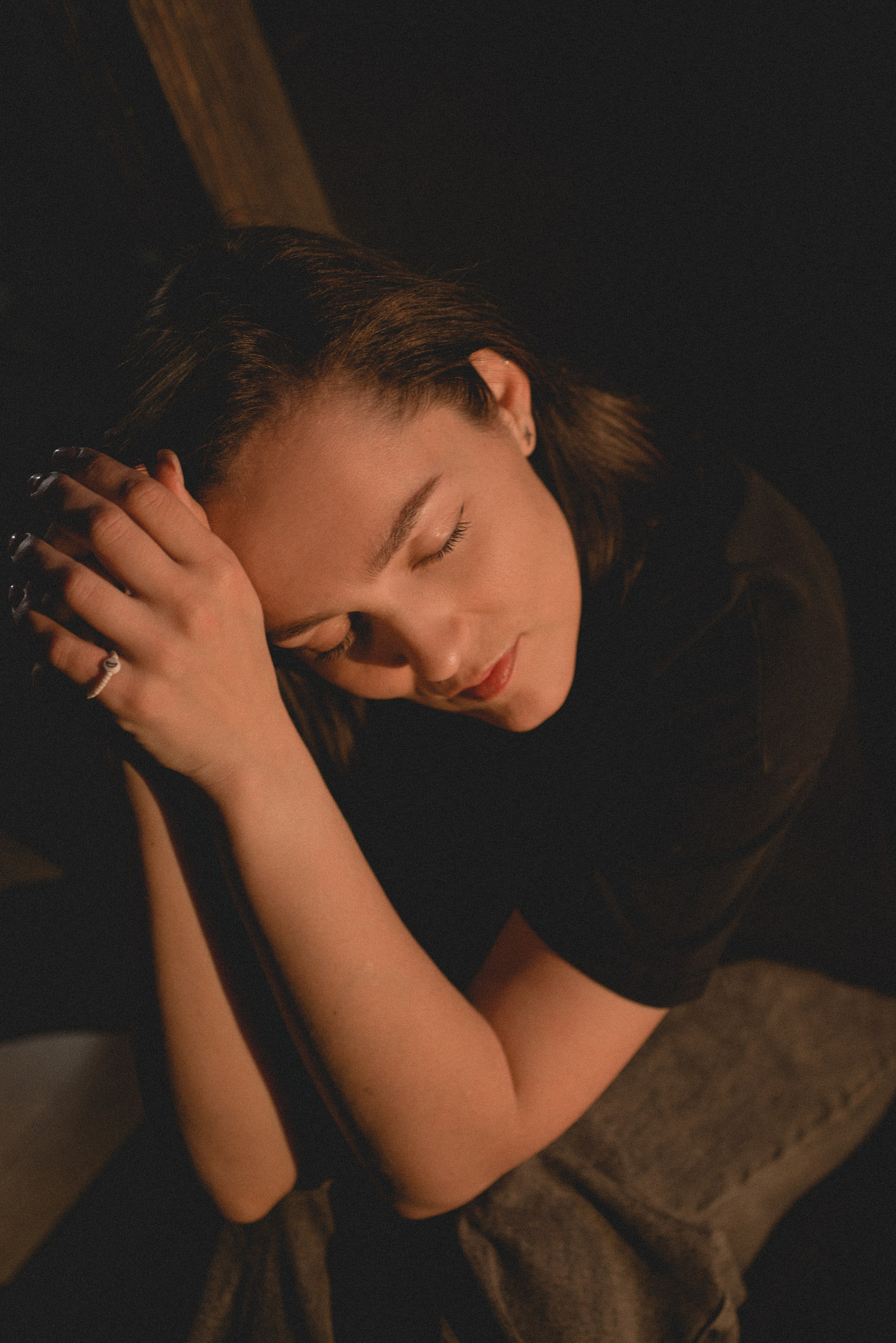 Александра. Фотограф Людмила Белова