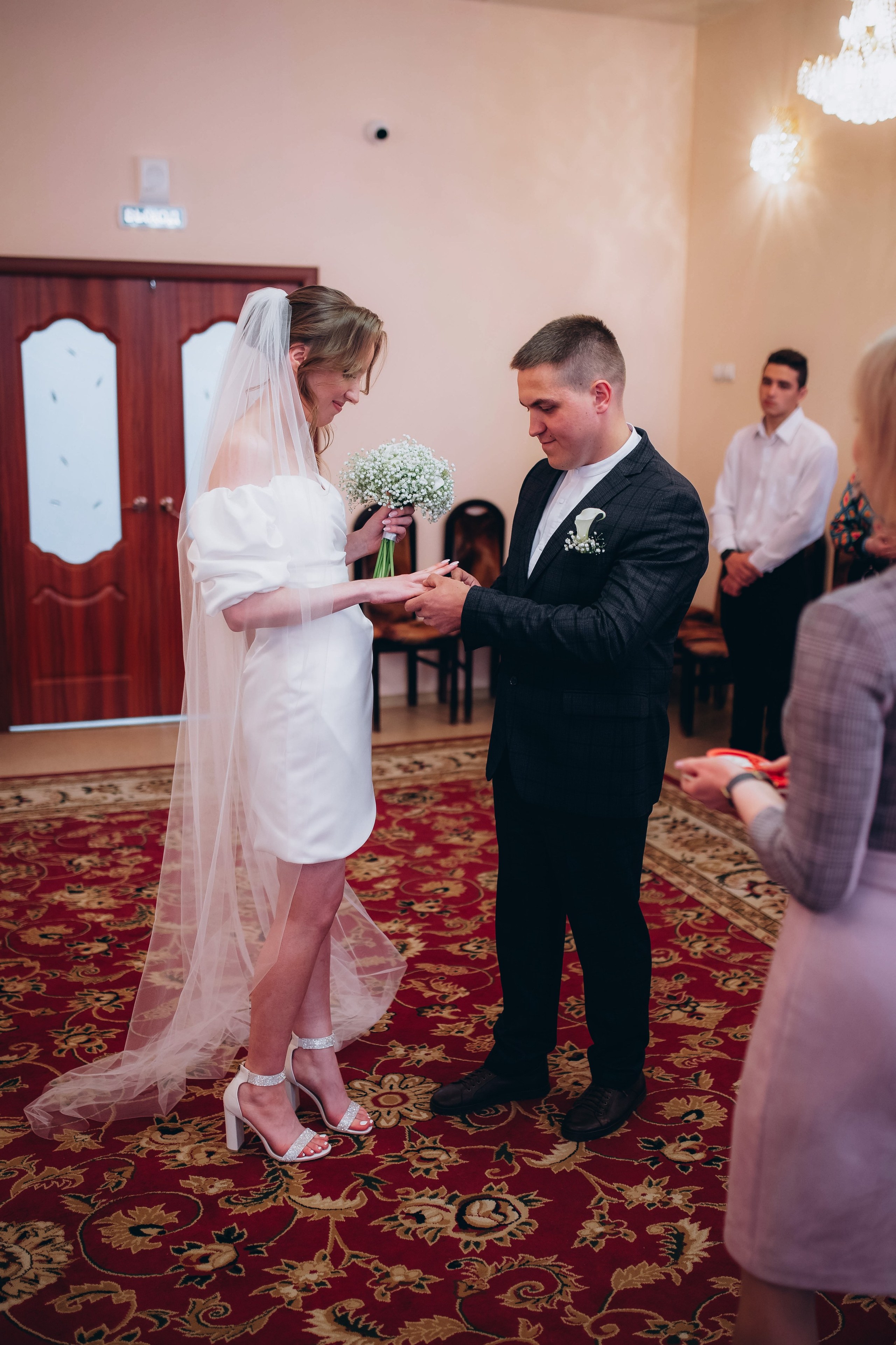 Сергей и Галя. Семейный и детский фотограф город Тында Дарья