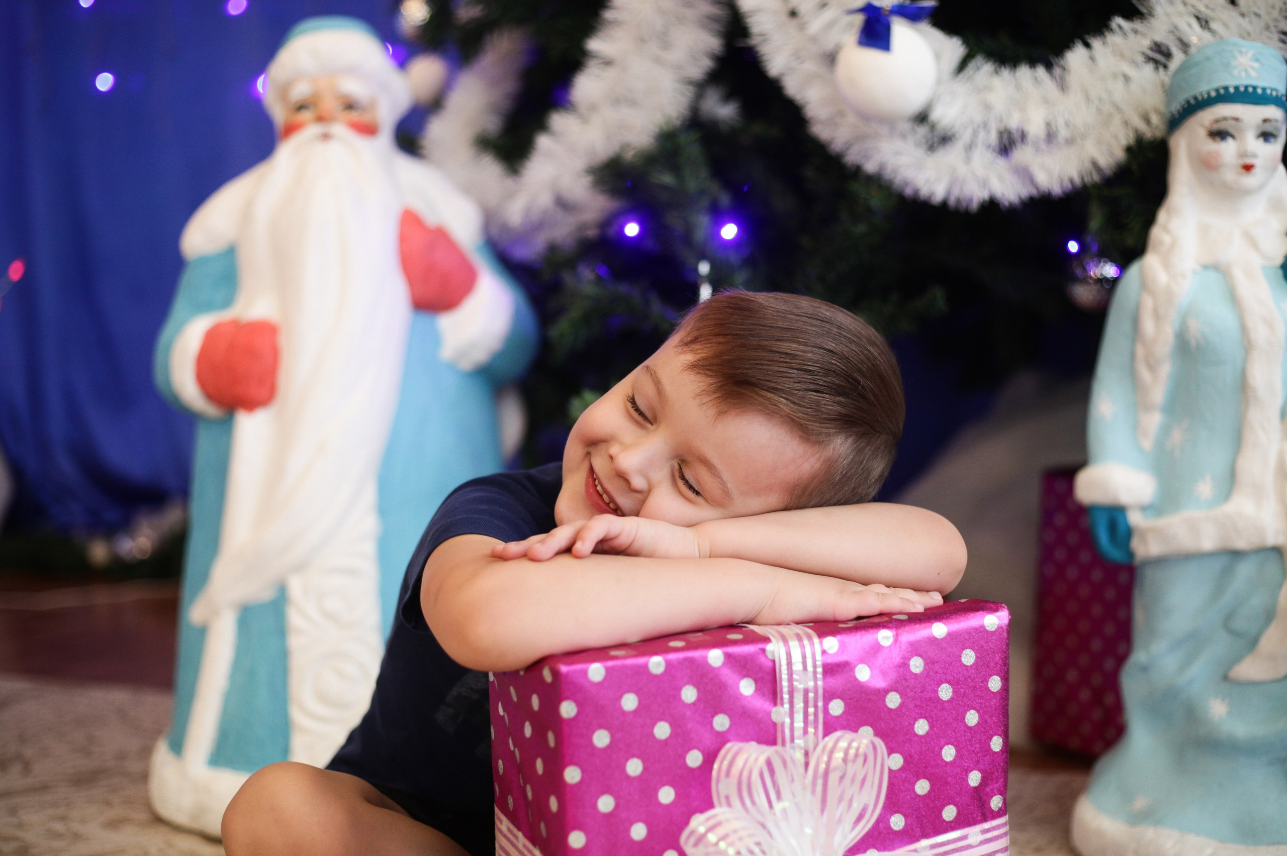 Утренники в детском саду