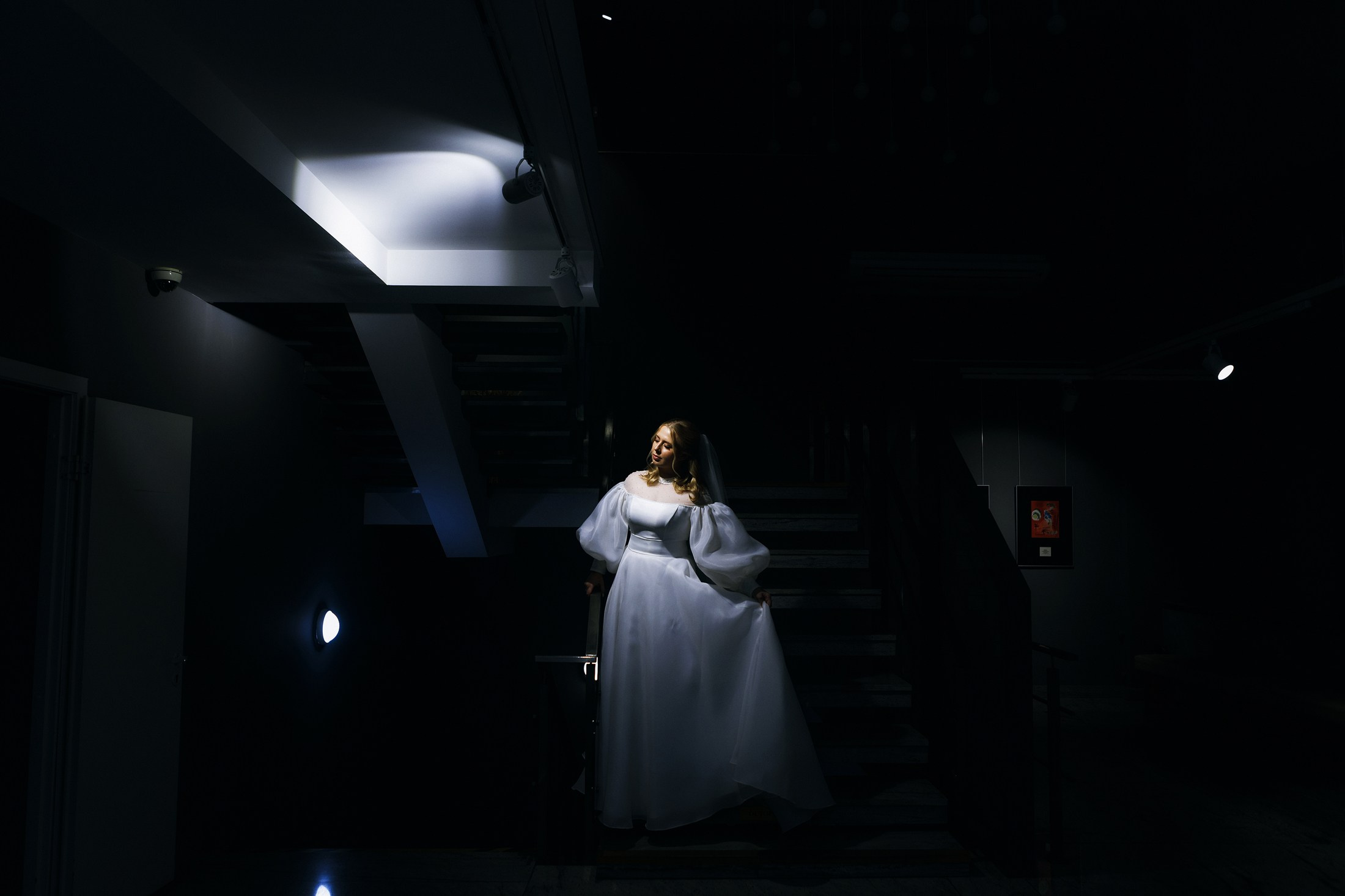 Свадебная фотосессия. Фотографы в городе Волгограде — Людмила Агеева и Алексей Околелов