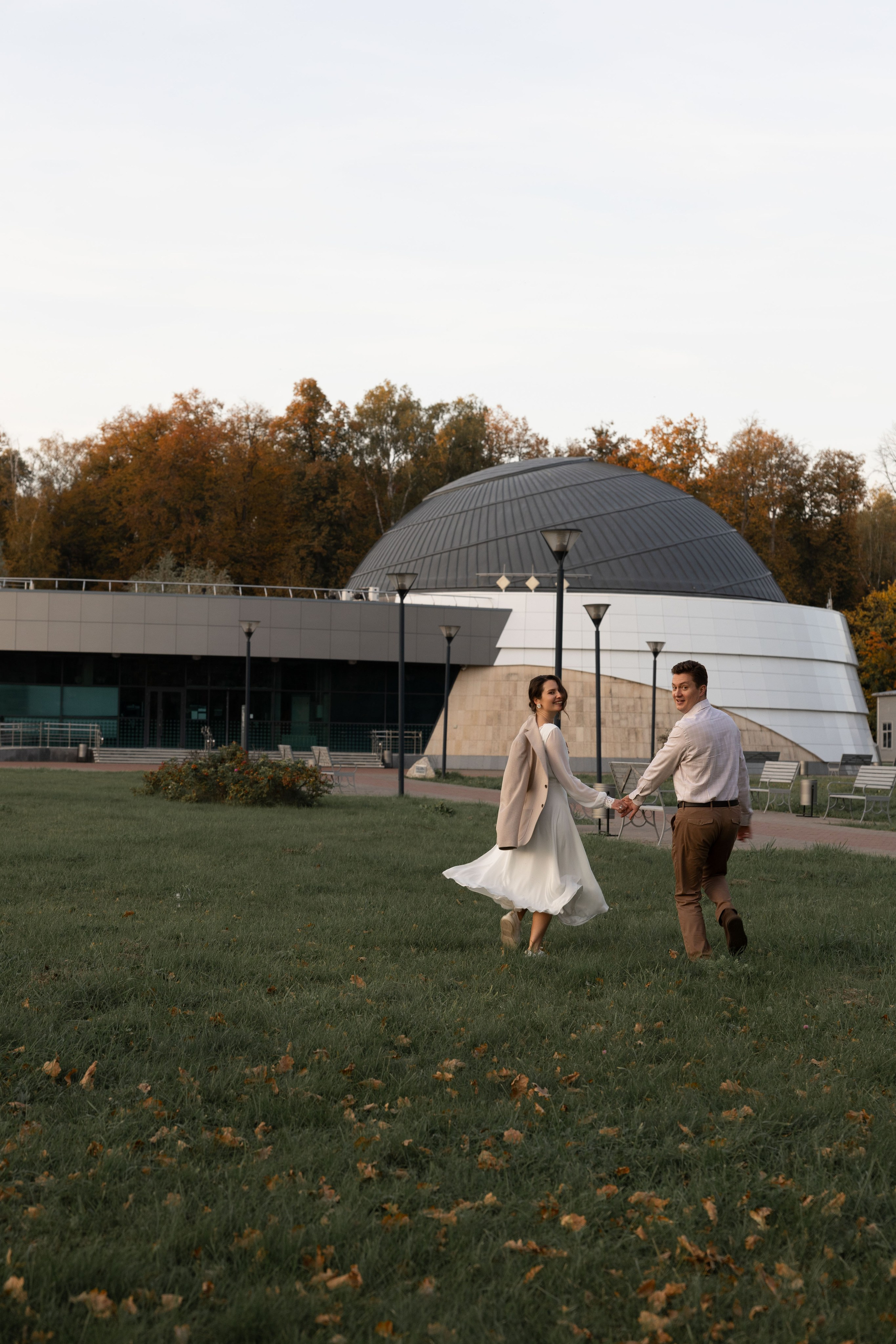 Надежда и Сергей. Свадебный фотограф и контент фотограф в Казани Малыгина Елена