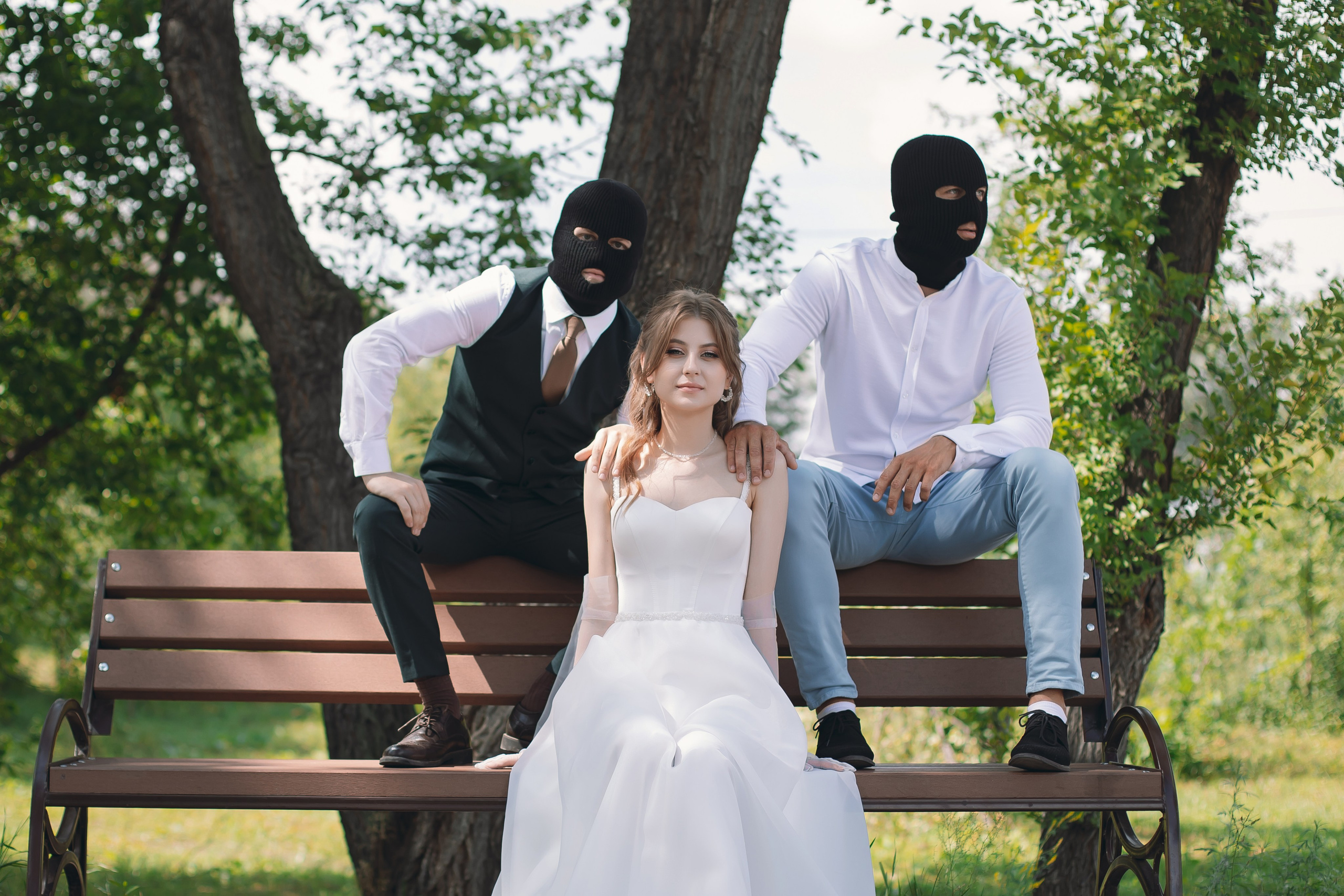 В&К. Фотограф в Абакане Николай Окунев