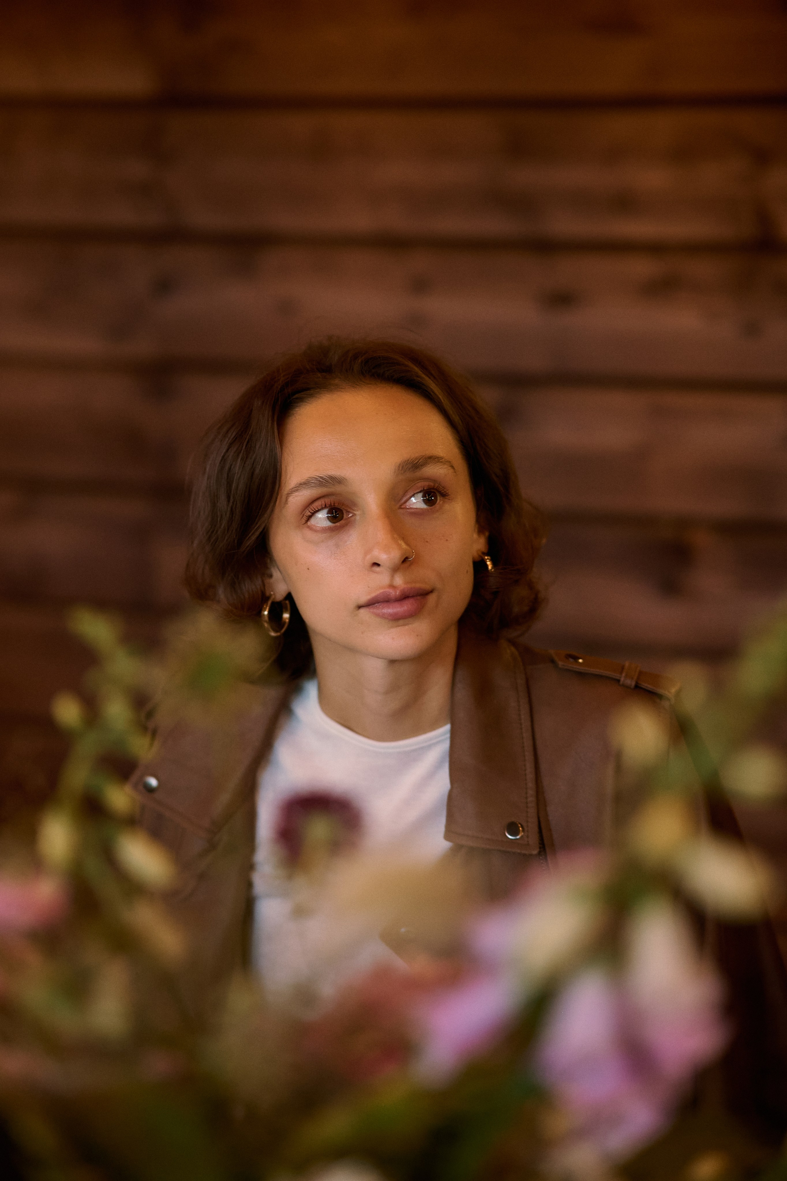 Ужин с искусствоведом на цветочной ферме. Семейный и свадебный lifestyle-фотограф в Москве Мария Петрова