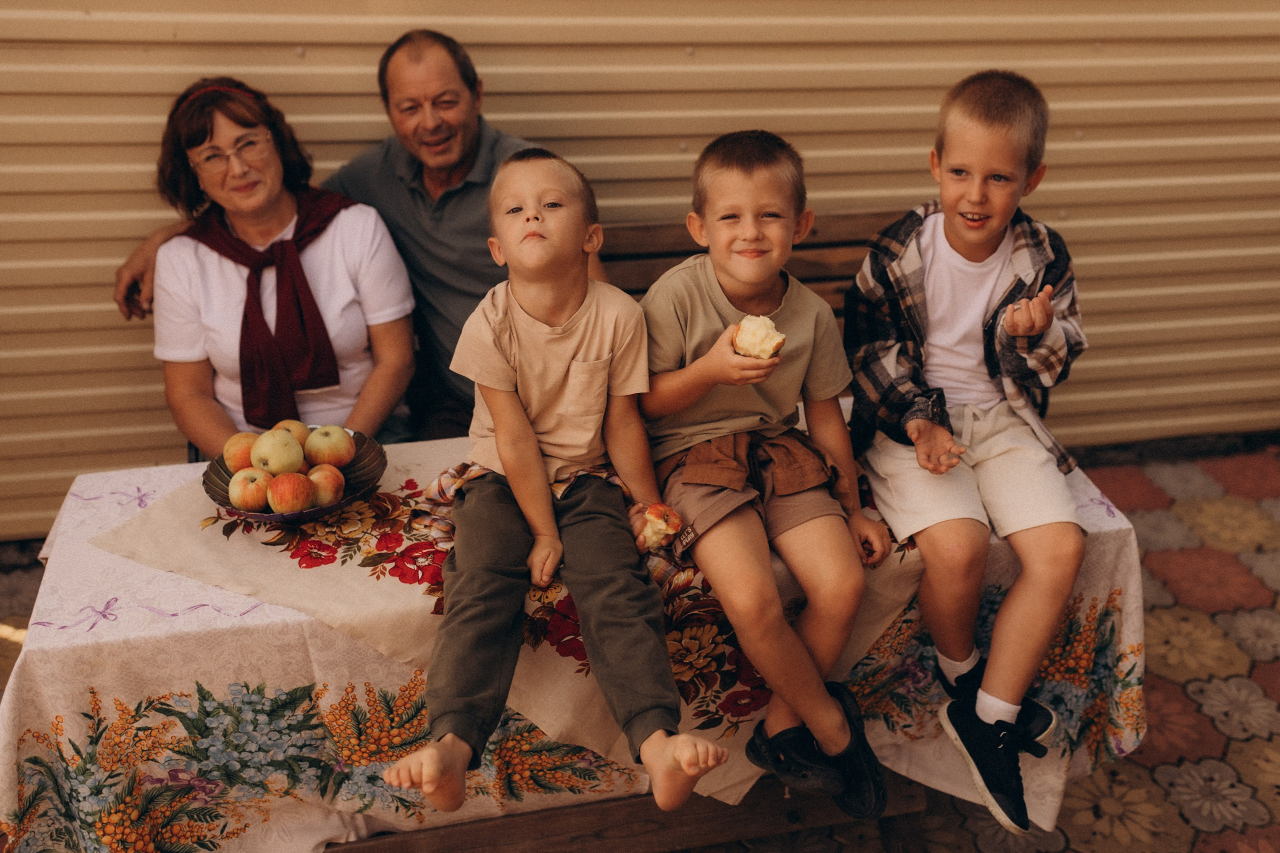 11.08 Семейная. Семейный и домашний фотограф Советский Югорск Екатерина Цыганок