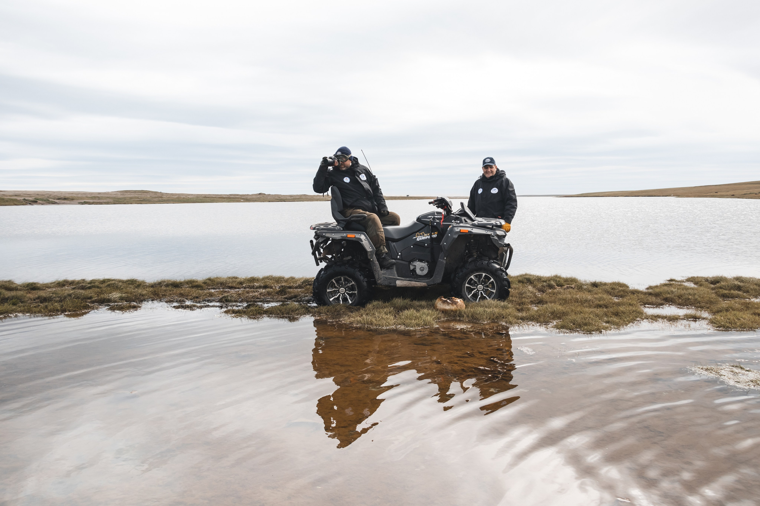 РЕПОРТАЖ. Фотограф Александр Бормотин