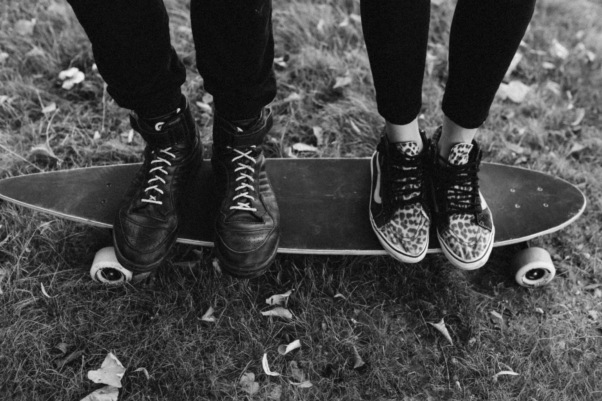 Двое на скейтах. Женя и Лёша. Семейный фотограф в Москве Саша Герасименко