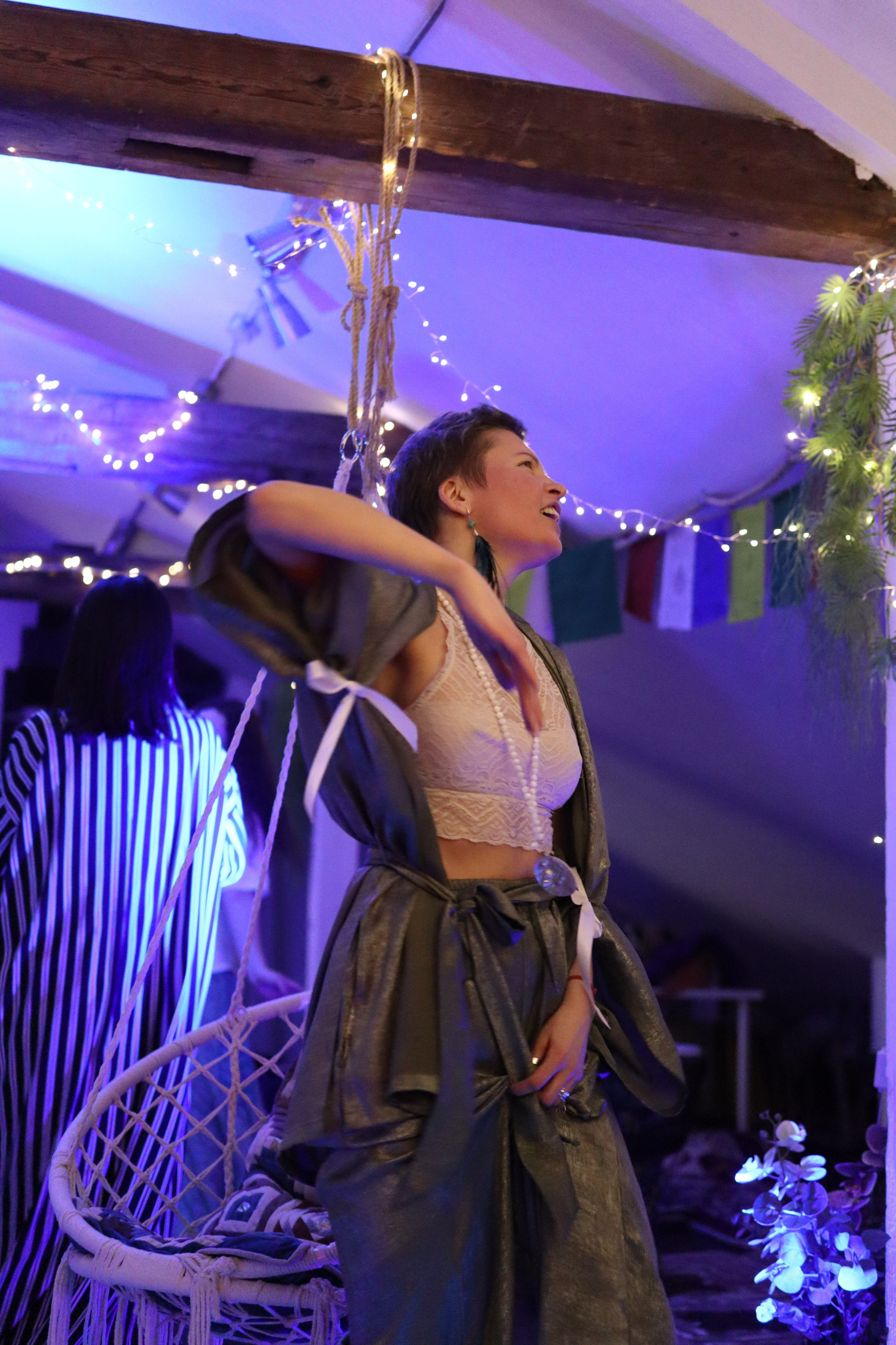 Bhakti Mantra. Photo Ninja