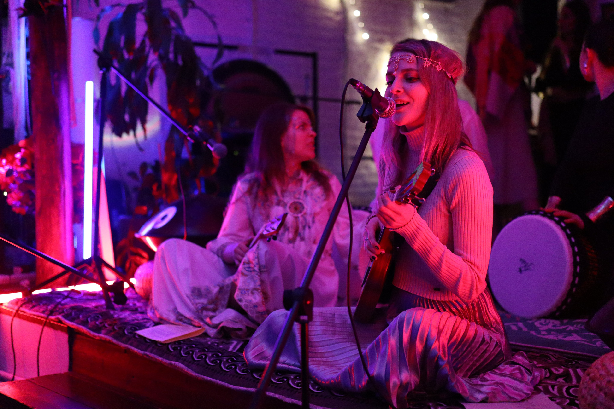 Вечер Созвучия 16.03 Энергия Баланса. Photo Ninja