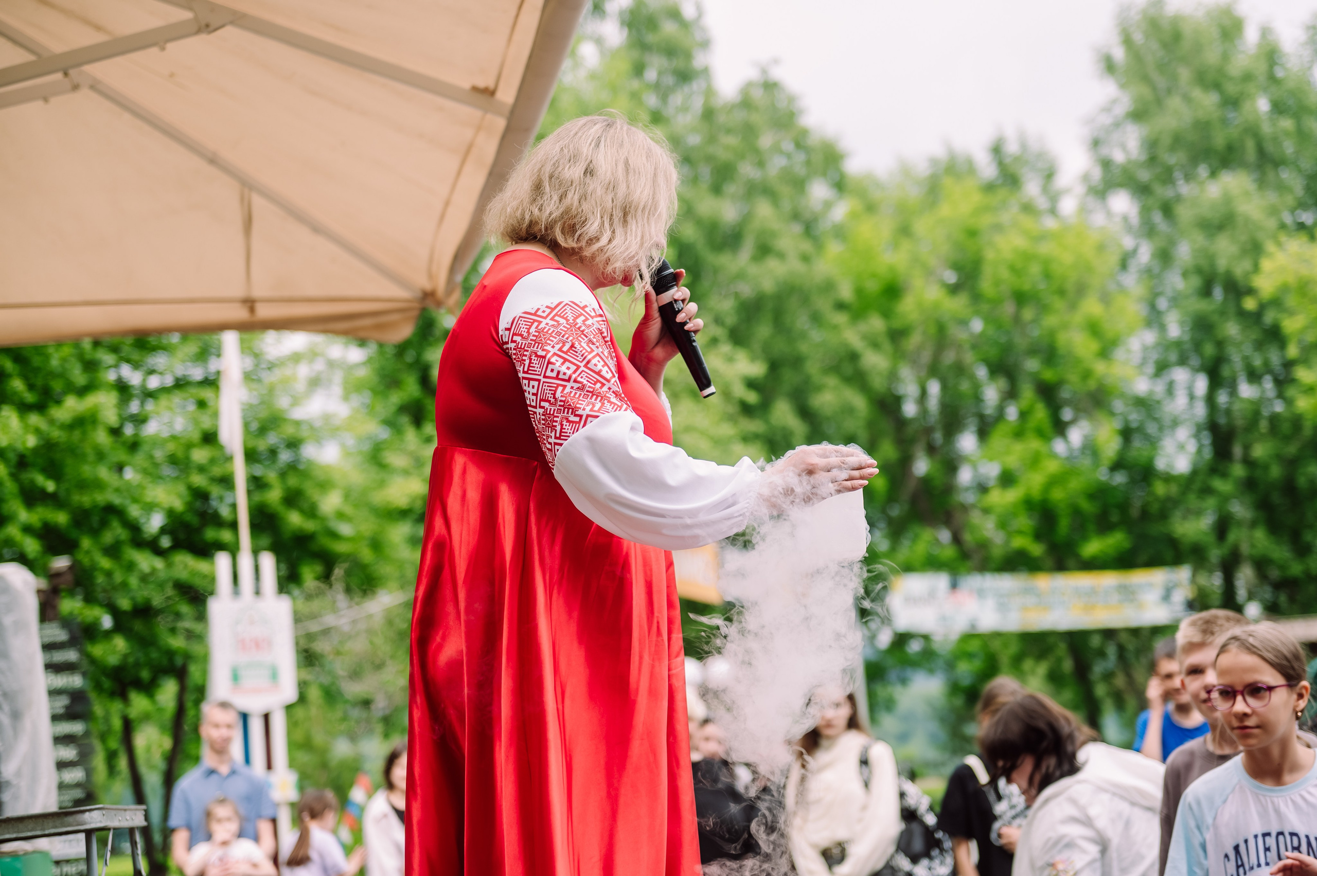 День России в Парке Чудес 12.06.26. Детский фотограф, семейный фотограф и репортажи в Кемерово