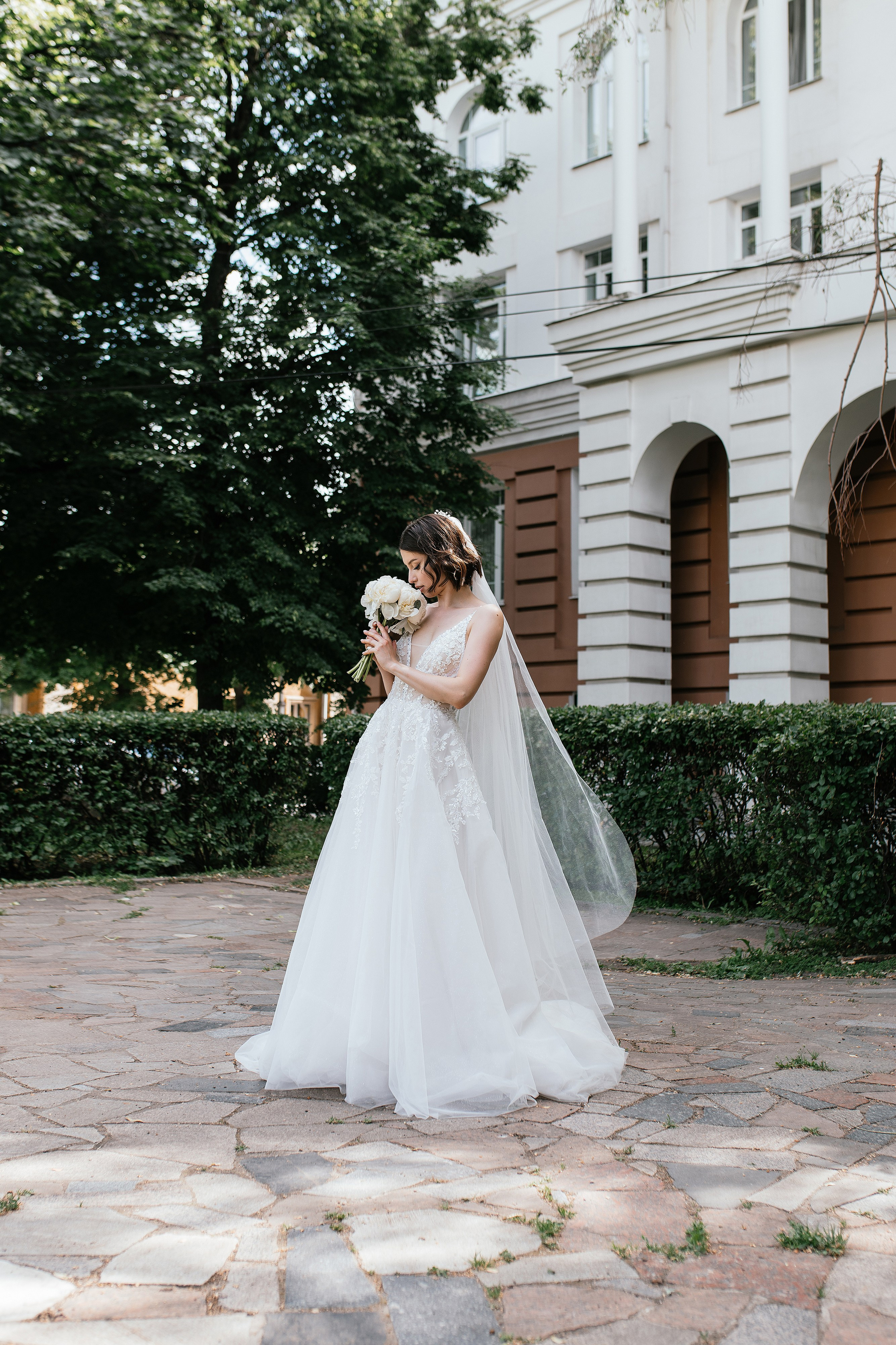 Wedding day #52. Свадебный, семейный фотограф в Рязани Лена Брант