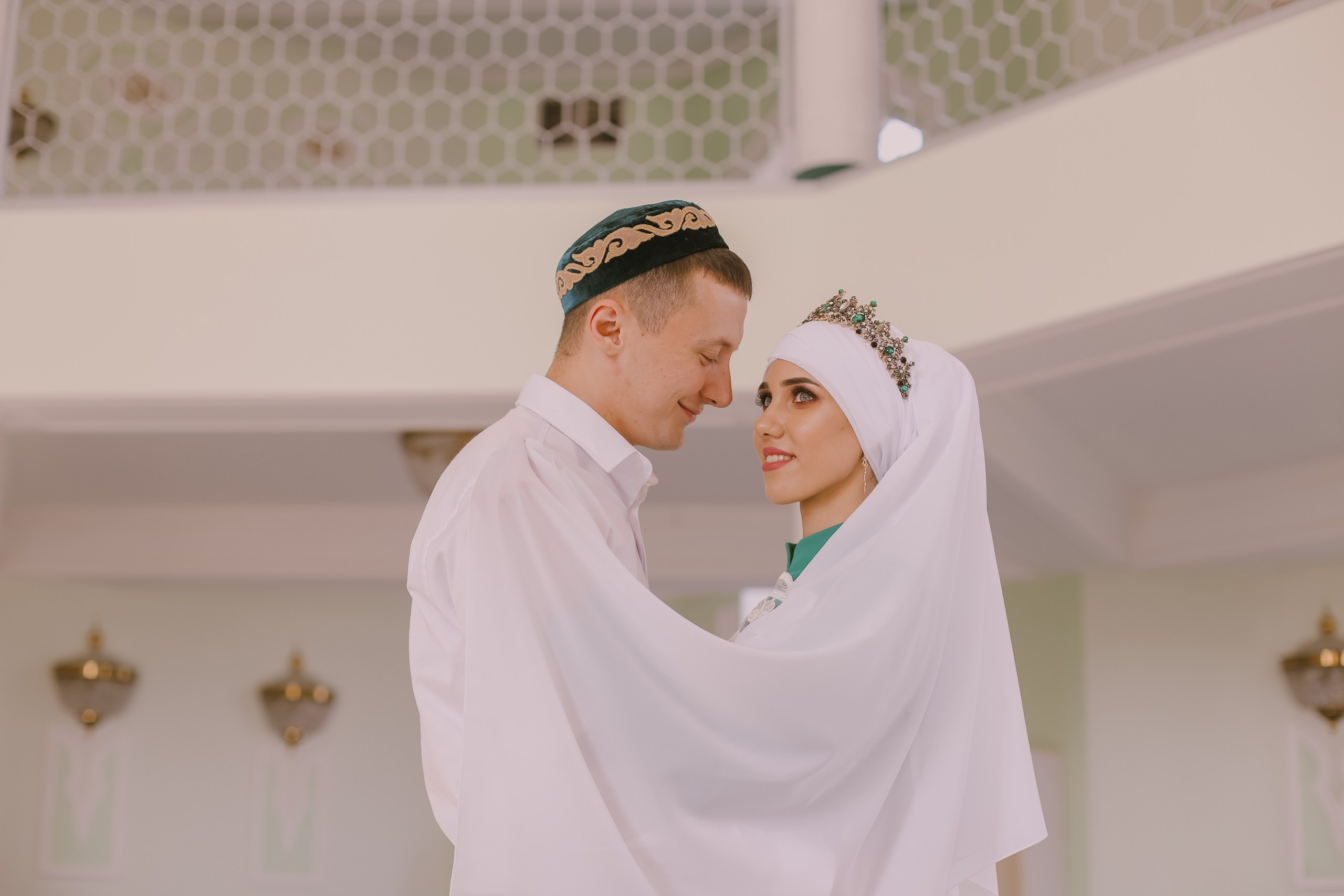 Свадебная история Ильдара и Динары. Свадебный и семейный фотограф в Тольятти и Самаре Юлия Карновская