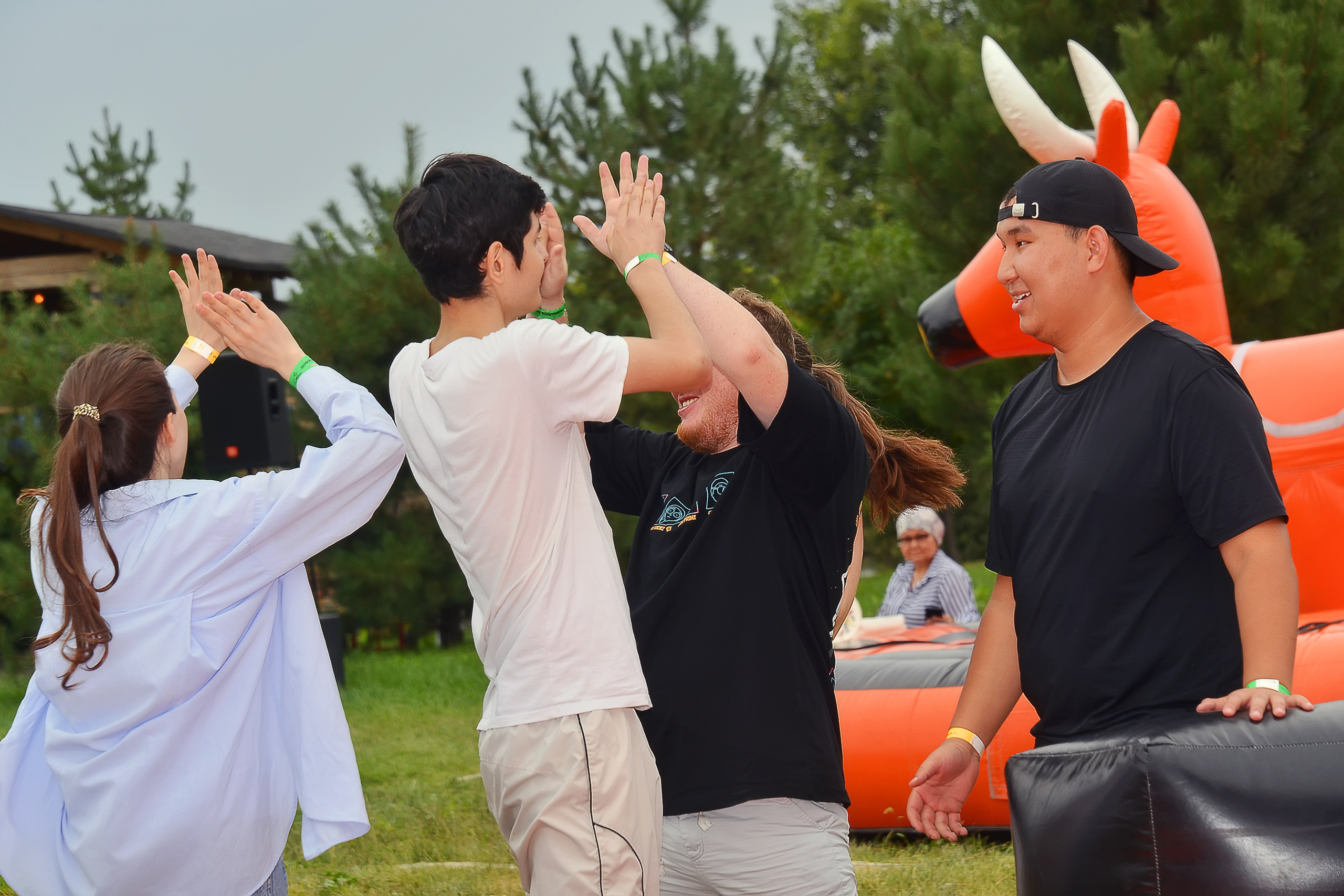 Тимбилдинг-3. Фотосъёмка. Фотограф Сергей Авдеев-семейный и детский фотограф в Алматы