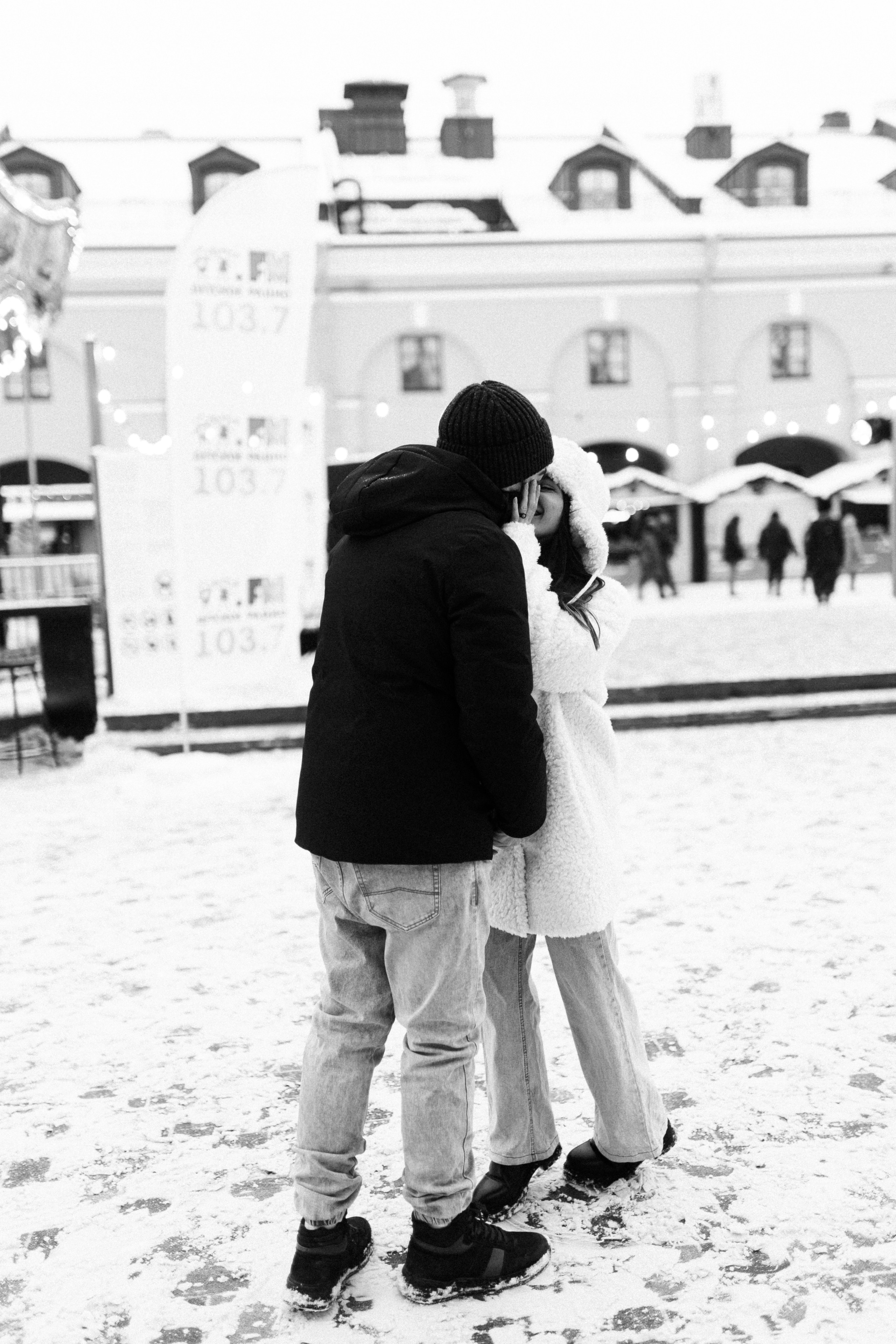 Владислава и Александр. Фотограф в Санкт-Петербурге