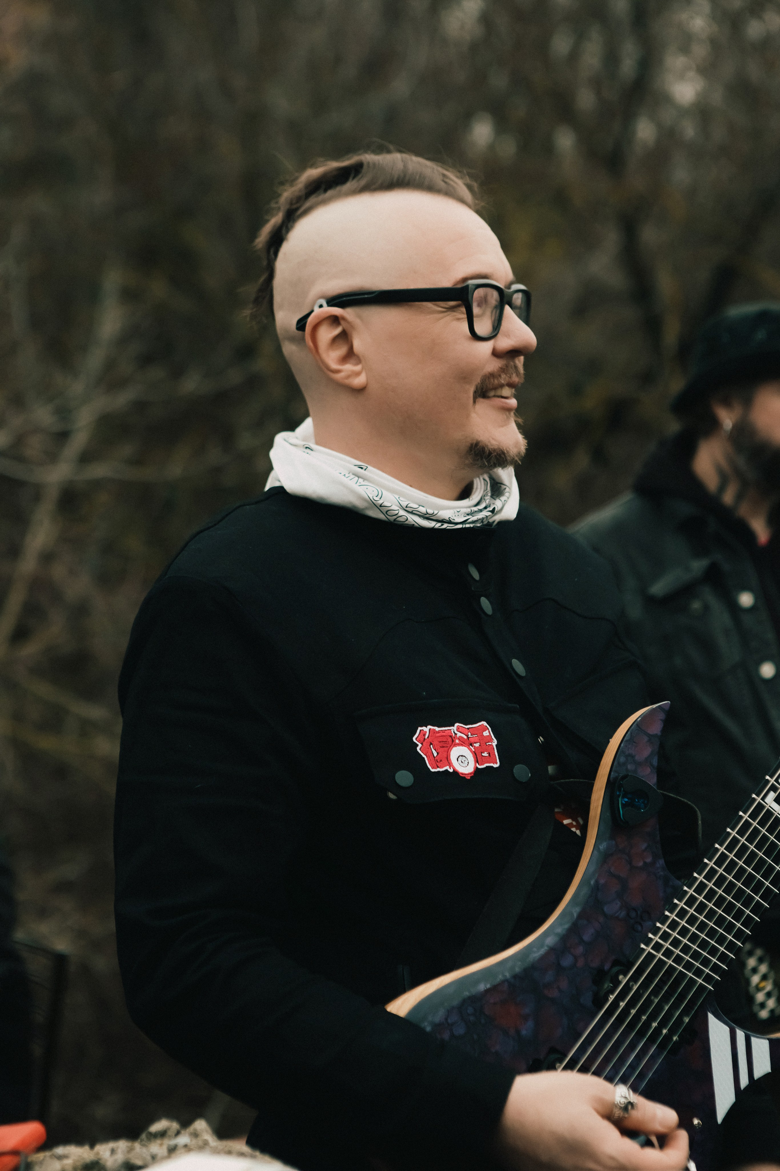 СЛОТ. Съёмки клипа. Фотограф Александр Закадычный | Таганрог