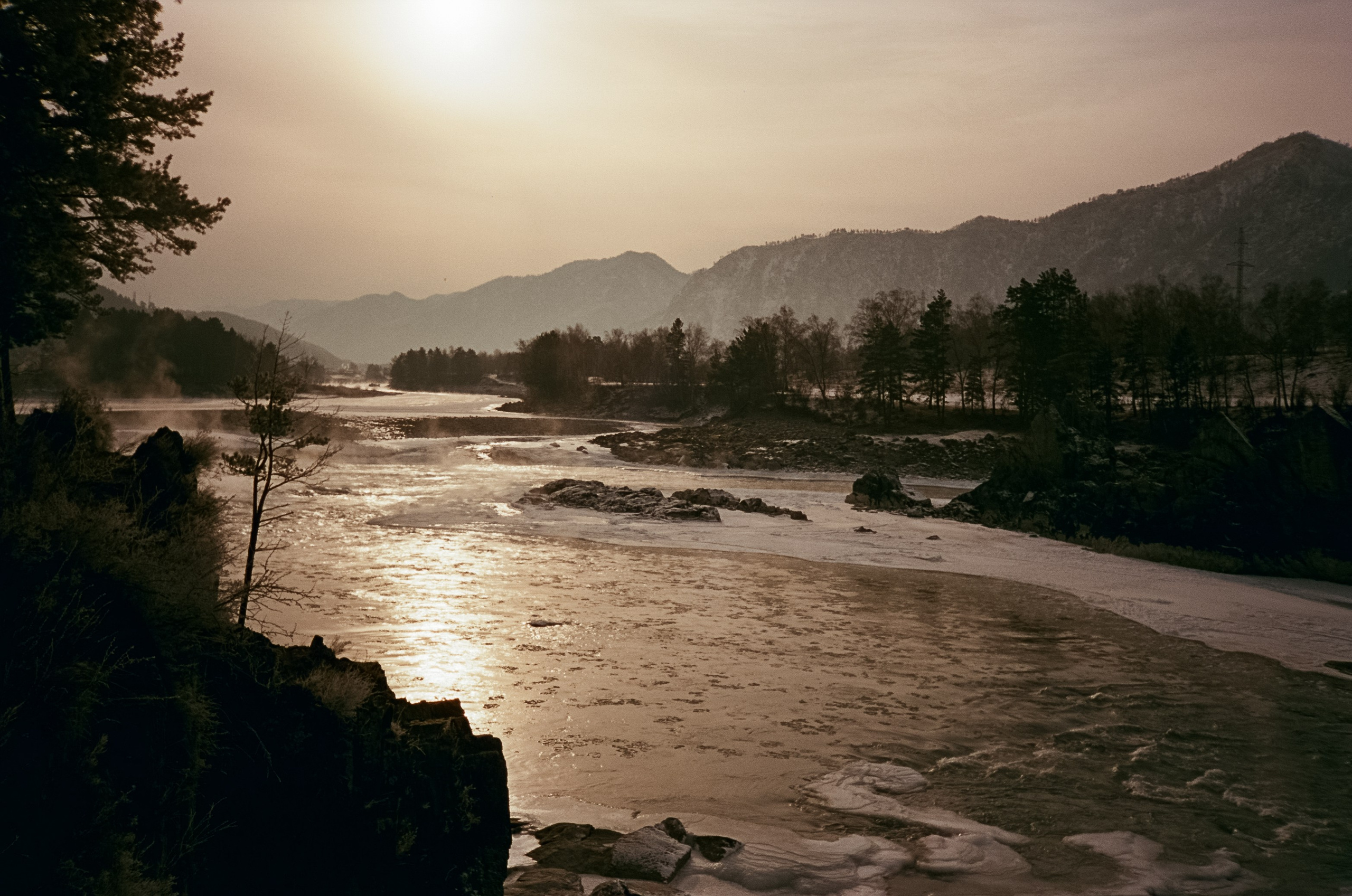 Зубы Дракона и остров Патмос. Фотограф-документалист Мария Осокина