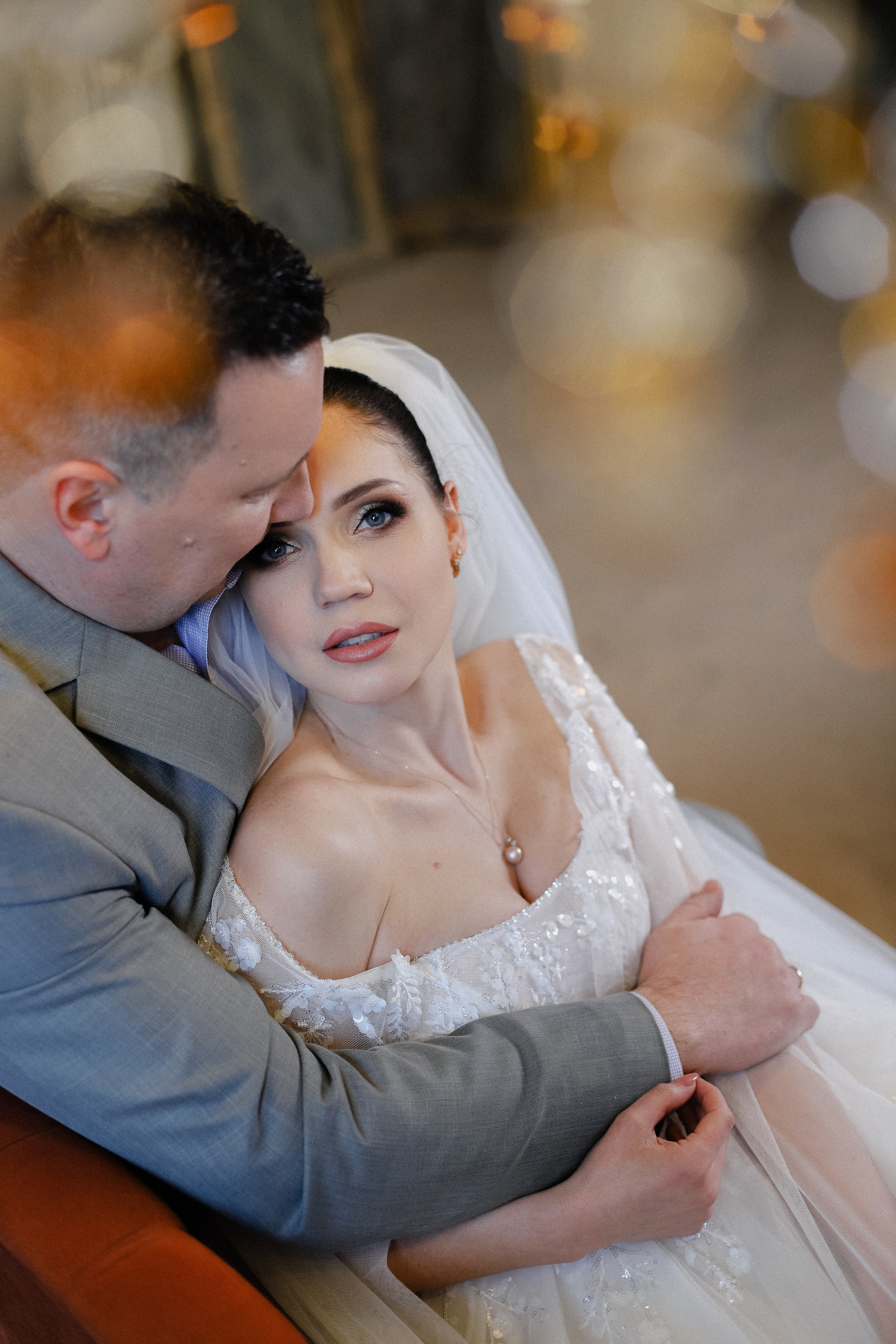 Евгения и Сергей. Фотограф в Алматы и Москве Даша Пушкина