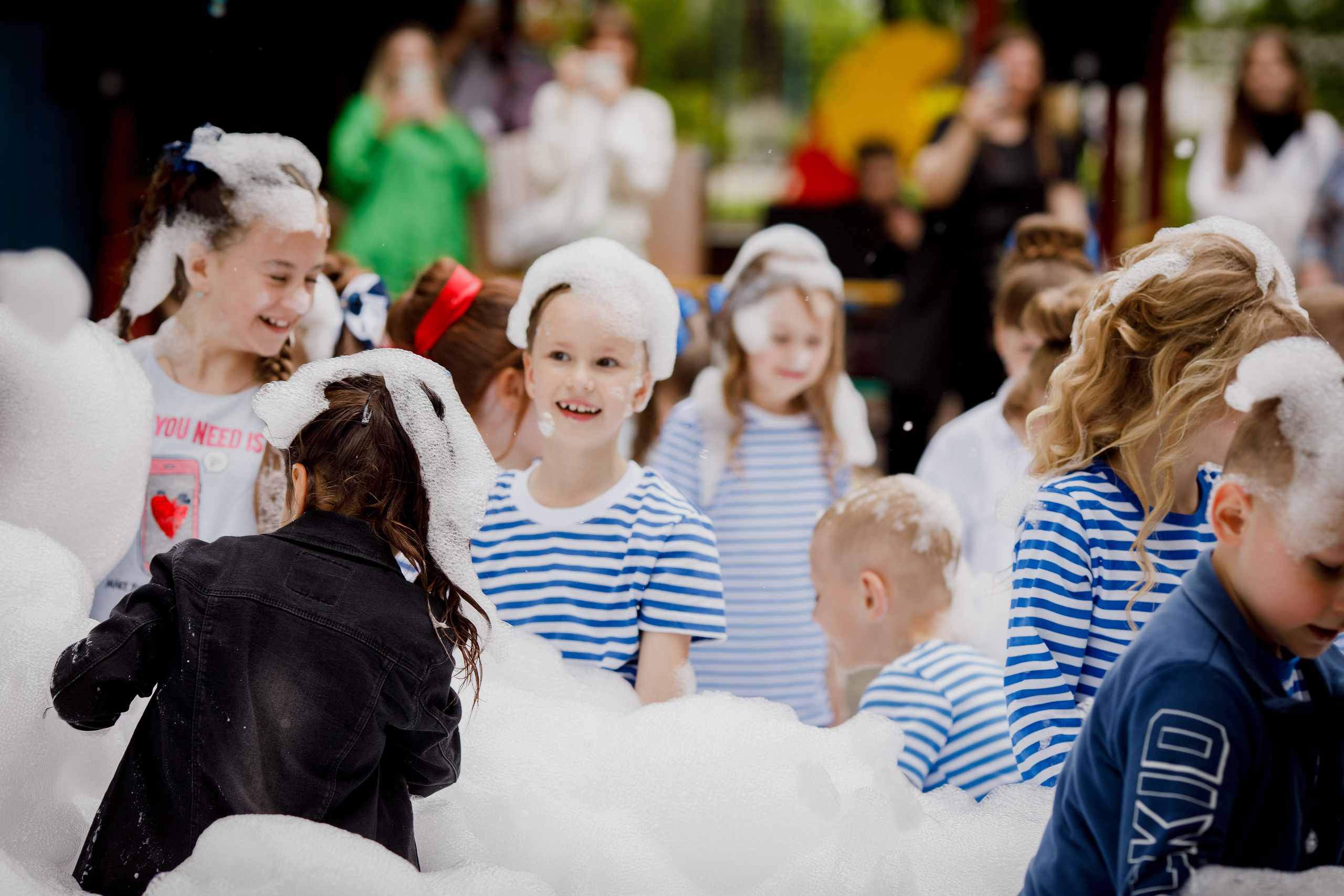 Выпускной ДС 23. Photoalbum-vl.ru