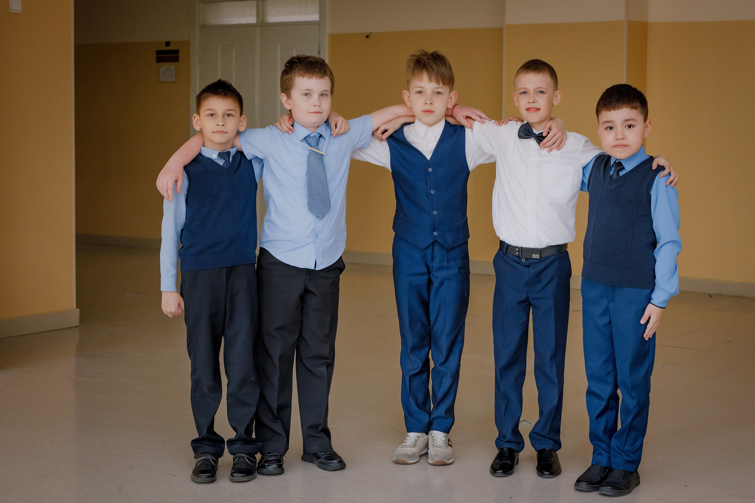 Школа 61 2 класс. Photoalbum-vl.ru