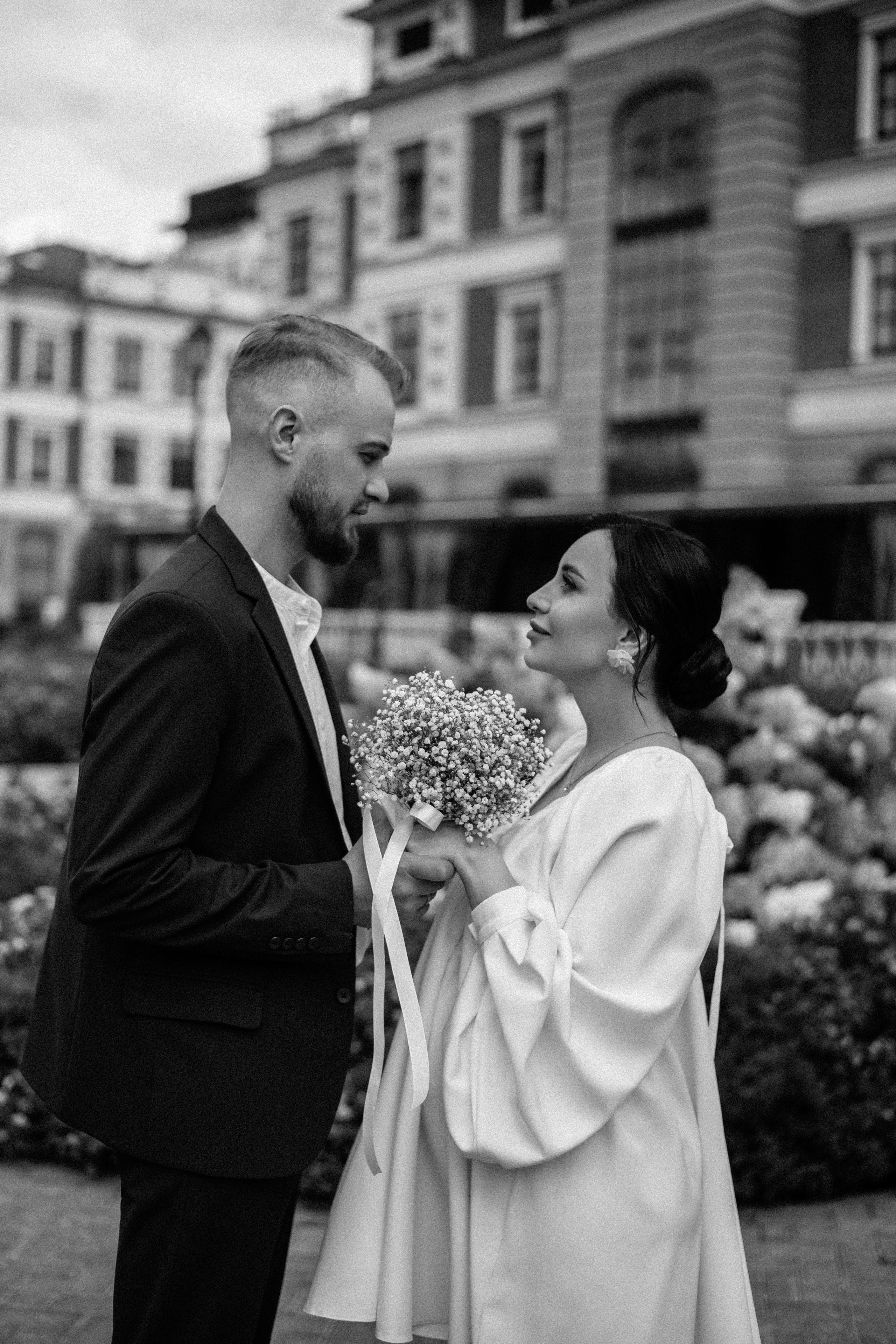 Ксения & Максим. Фотограф в Екатеринбурге Веретенова Наталья