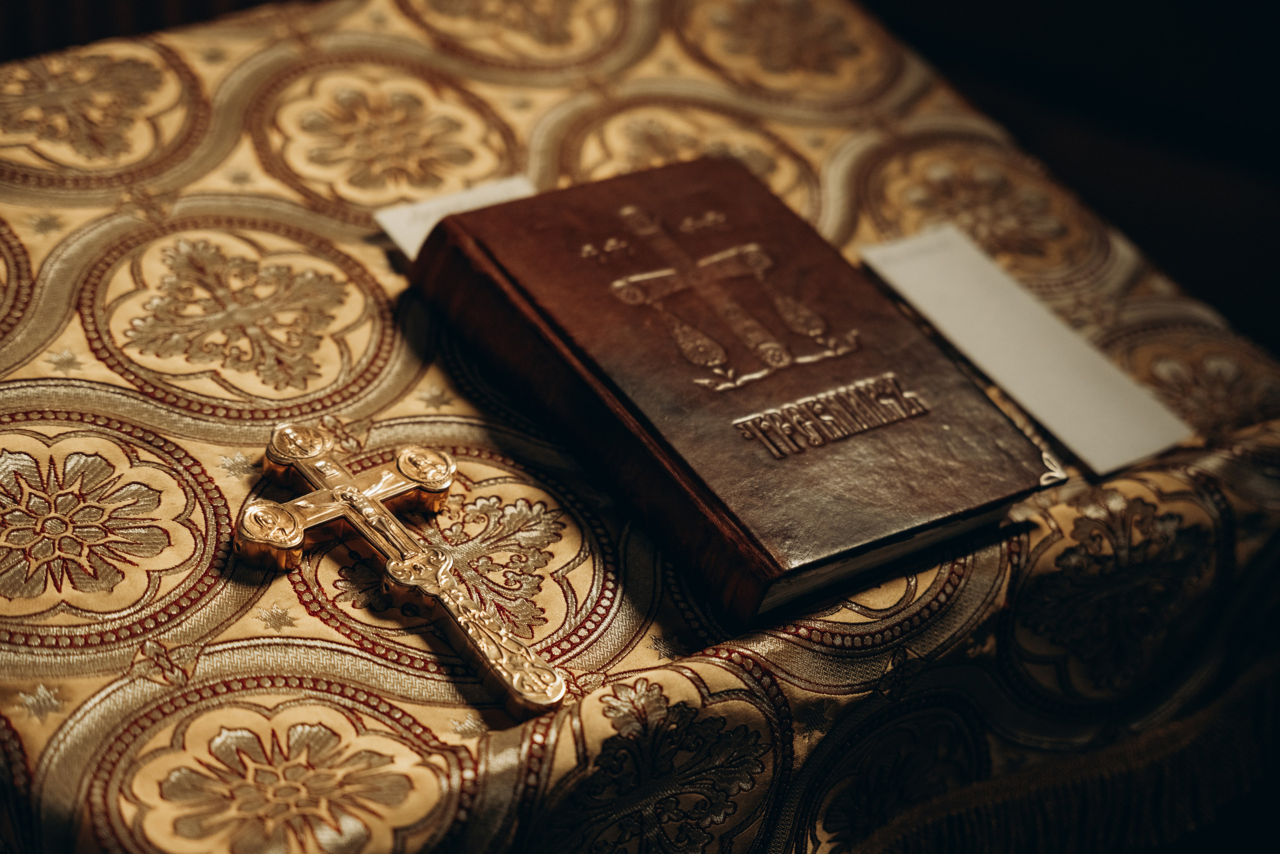 Крещение Мишки. Фотограф в Минске — Мария Миллс