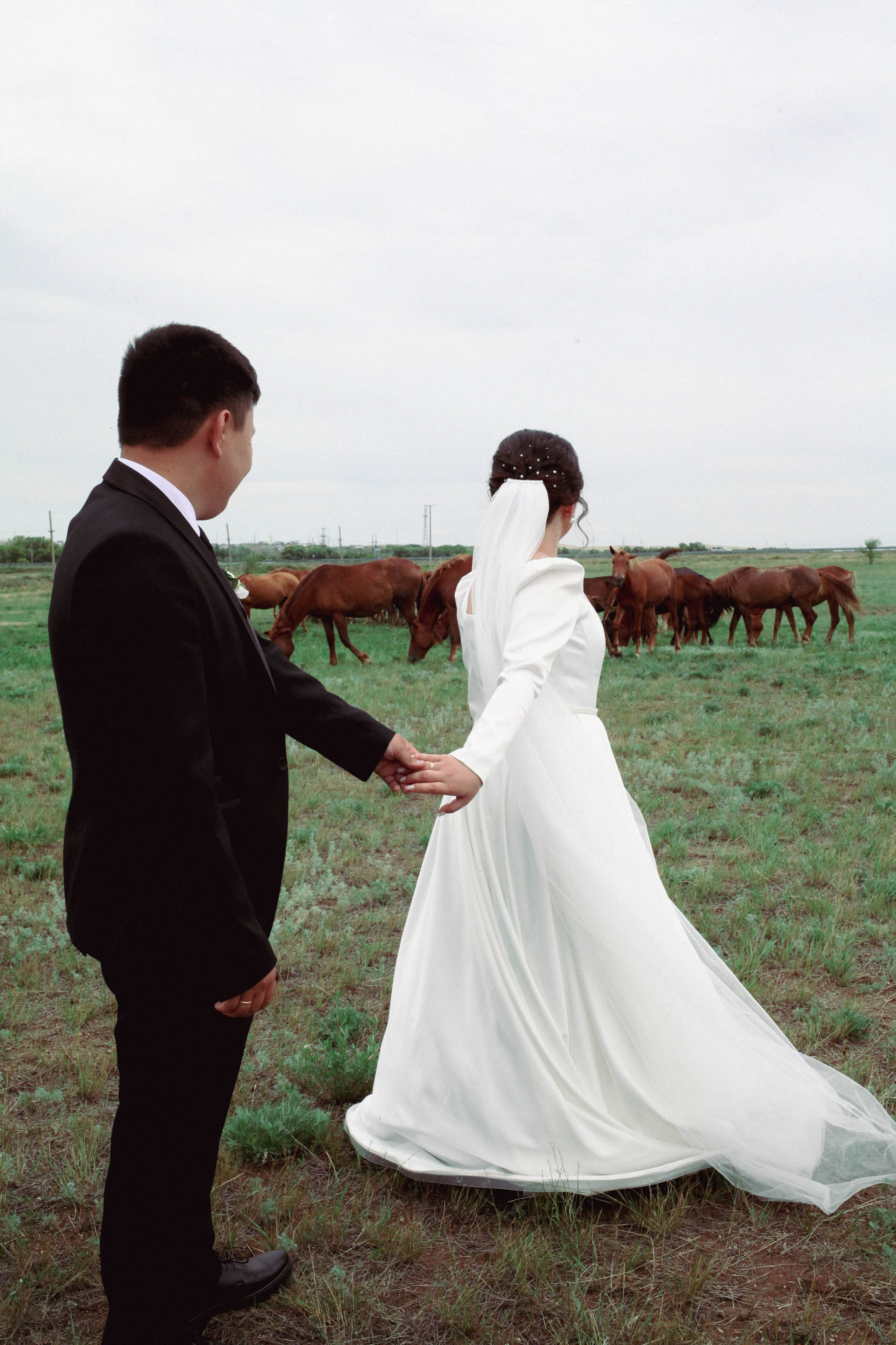 Свадебные. Sandina.pro — репортажная, портретная и свадебная съемка в Санкт-Петербурге