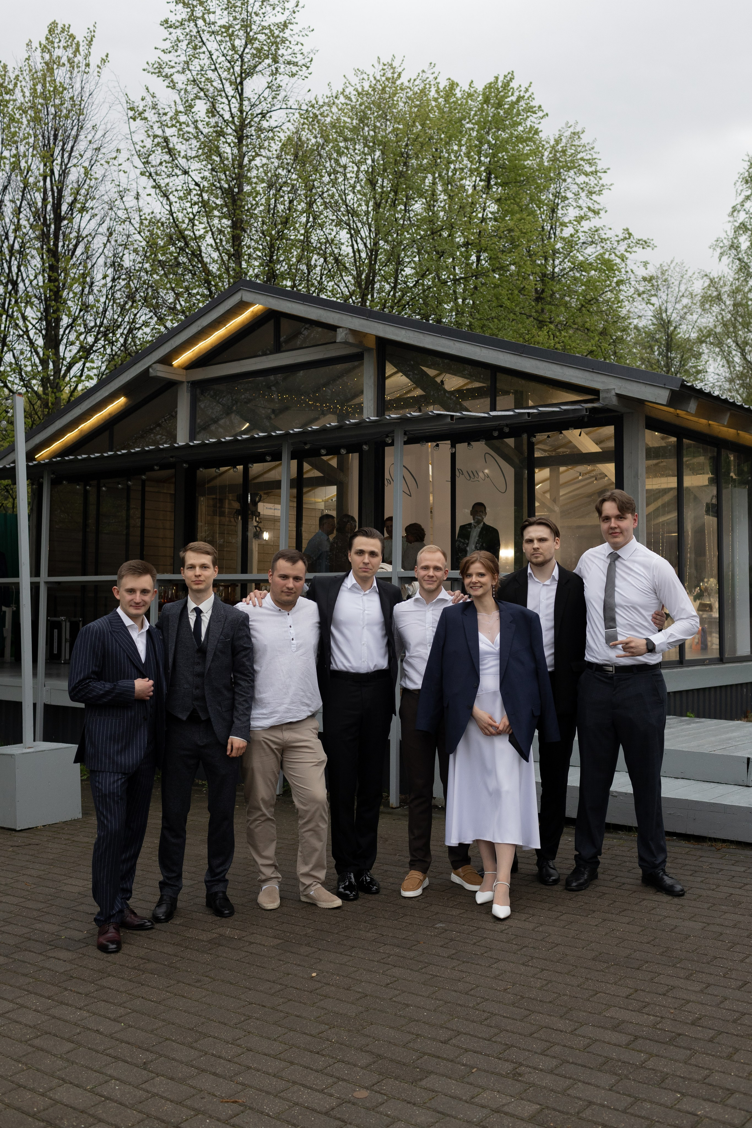 Полный день | Александр & Дарья. Свадебный и женский фотограф в Москве