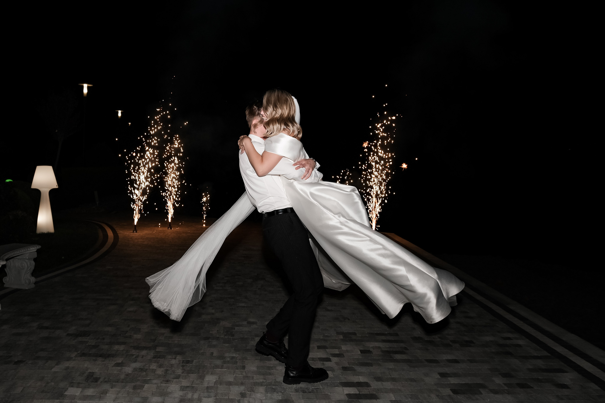 Серафим и Тамара