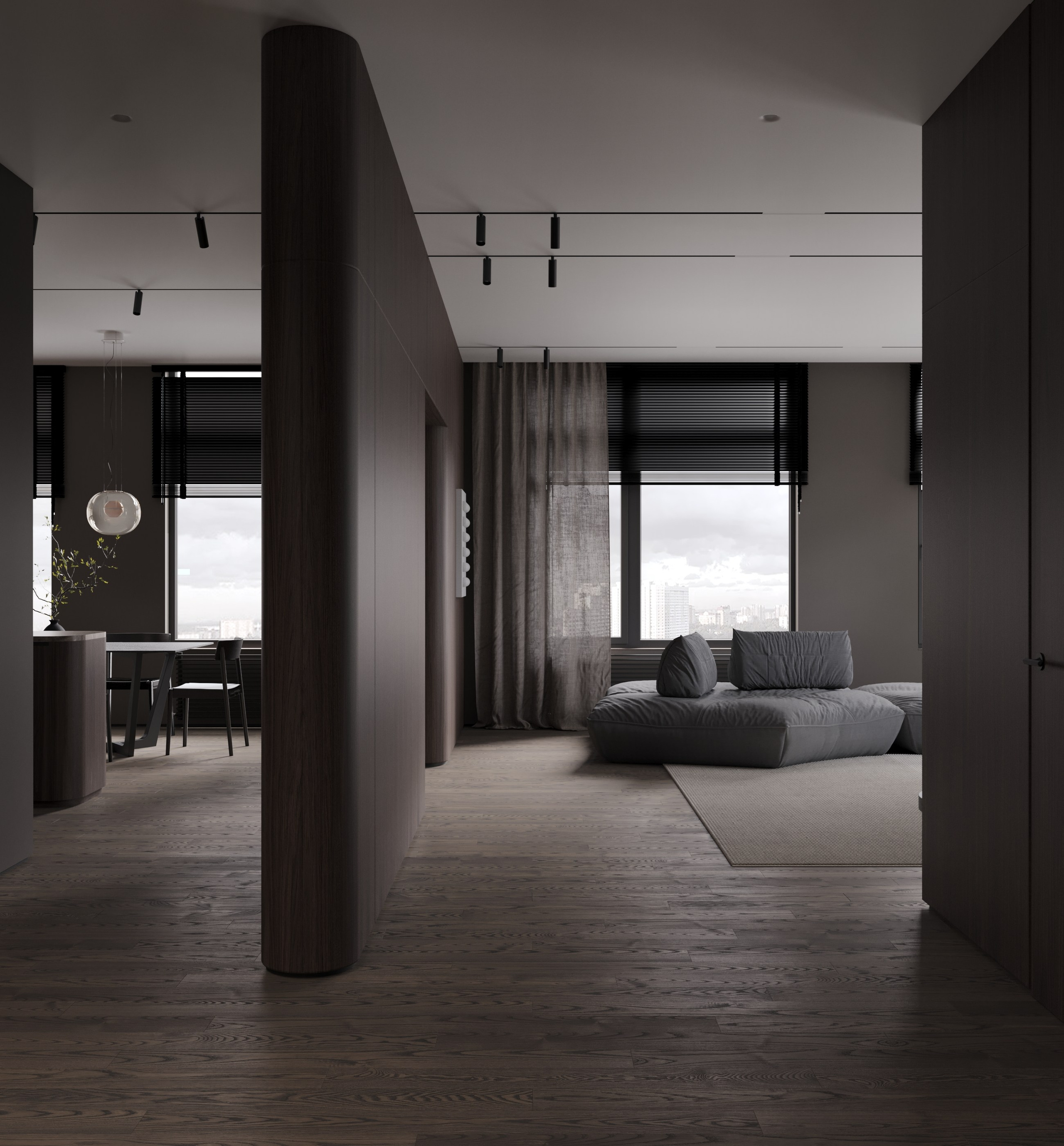 ЖК «Ботанический». Главная