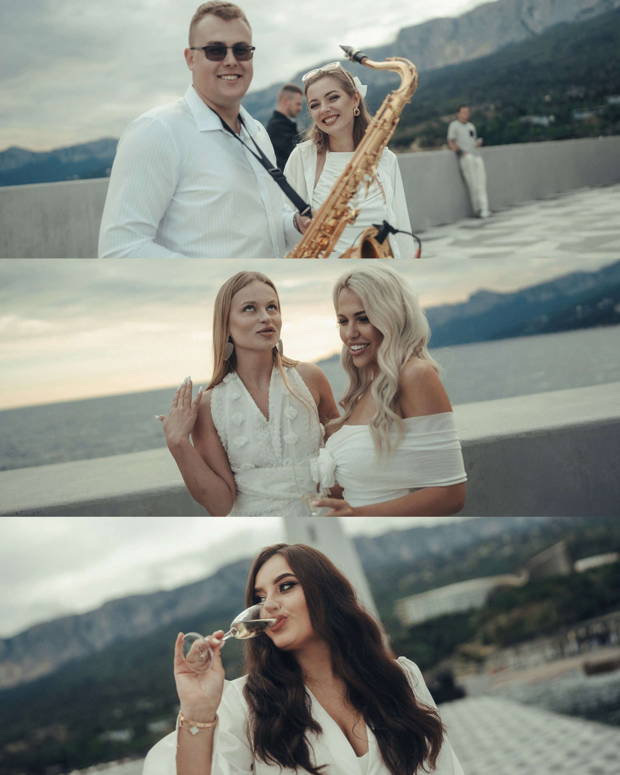 Репортажная фотосессия открытия яхтенного сезона, Мрия. Фотограф Севастополь Крым | Шестаков Илья