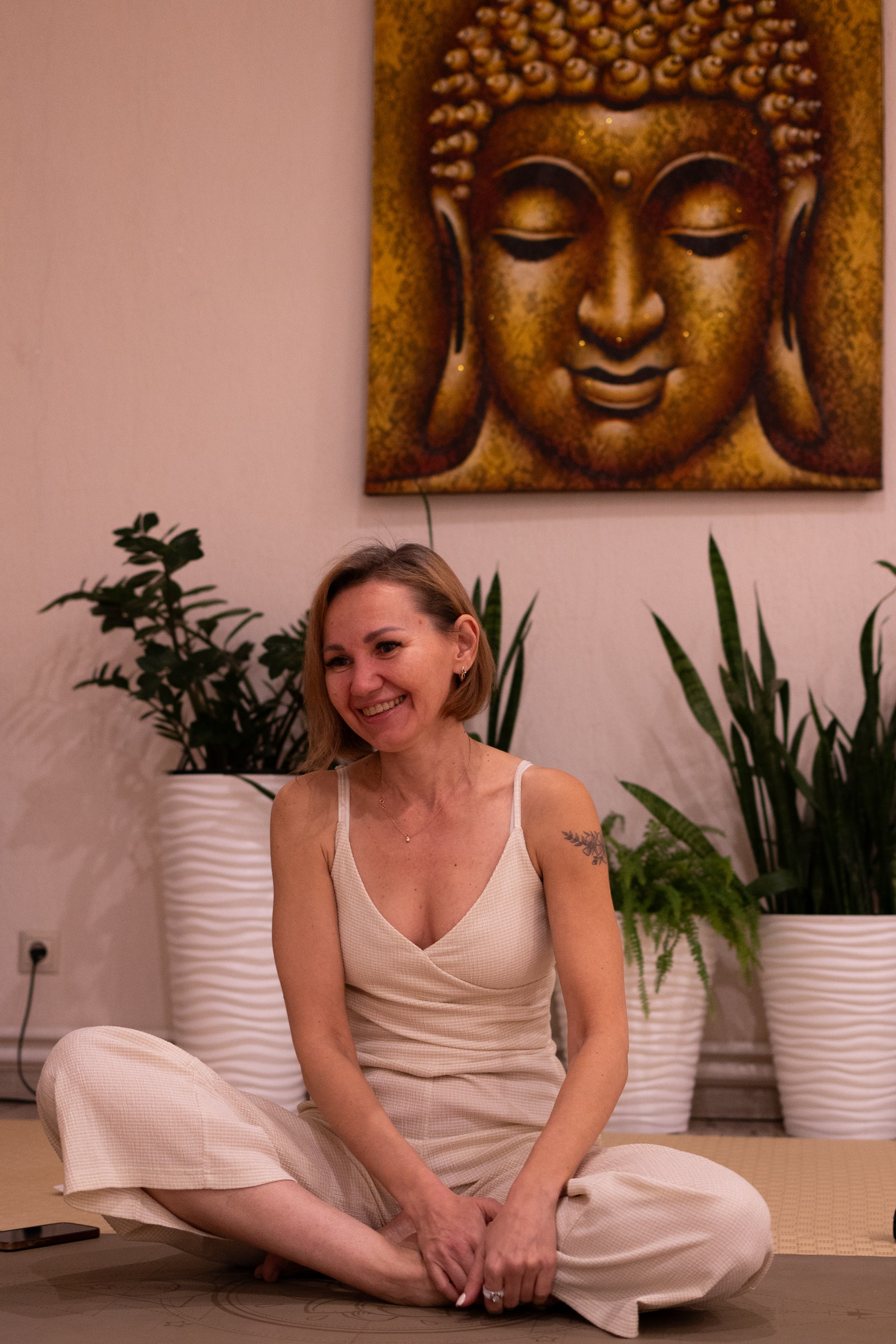 Йога-ретрит. Семейный фотограф г. Москва