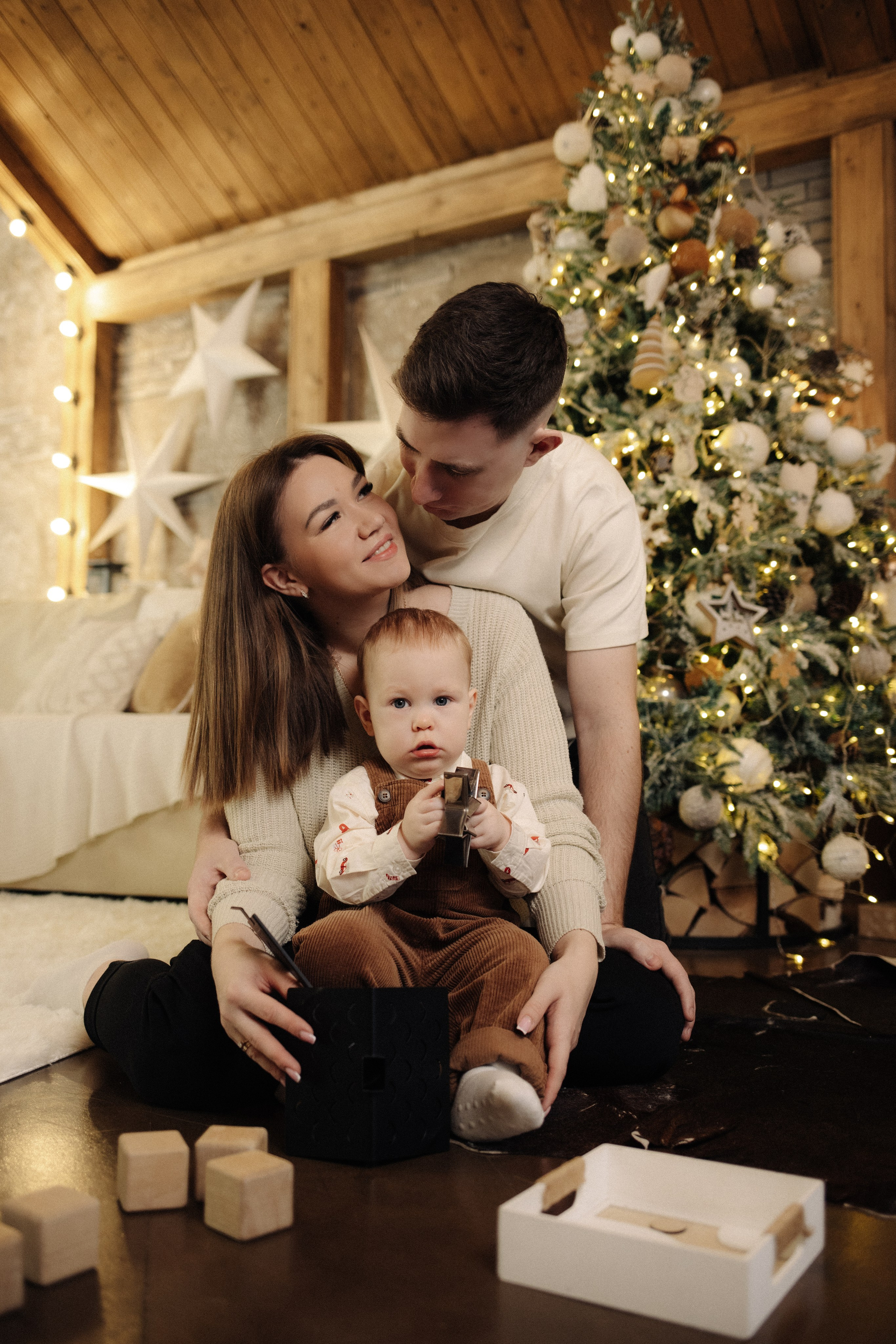 Семья Ерофеевых. Семейный и детский фотограф в Нижнем Новгороде Буслаева Мария