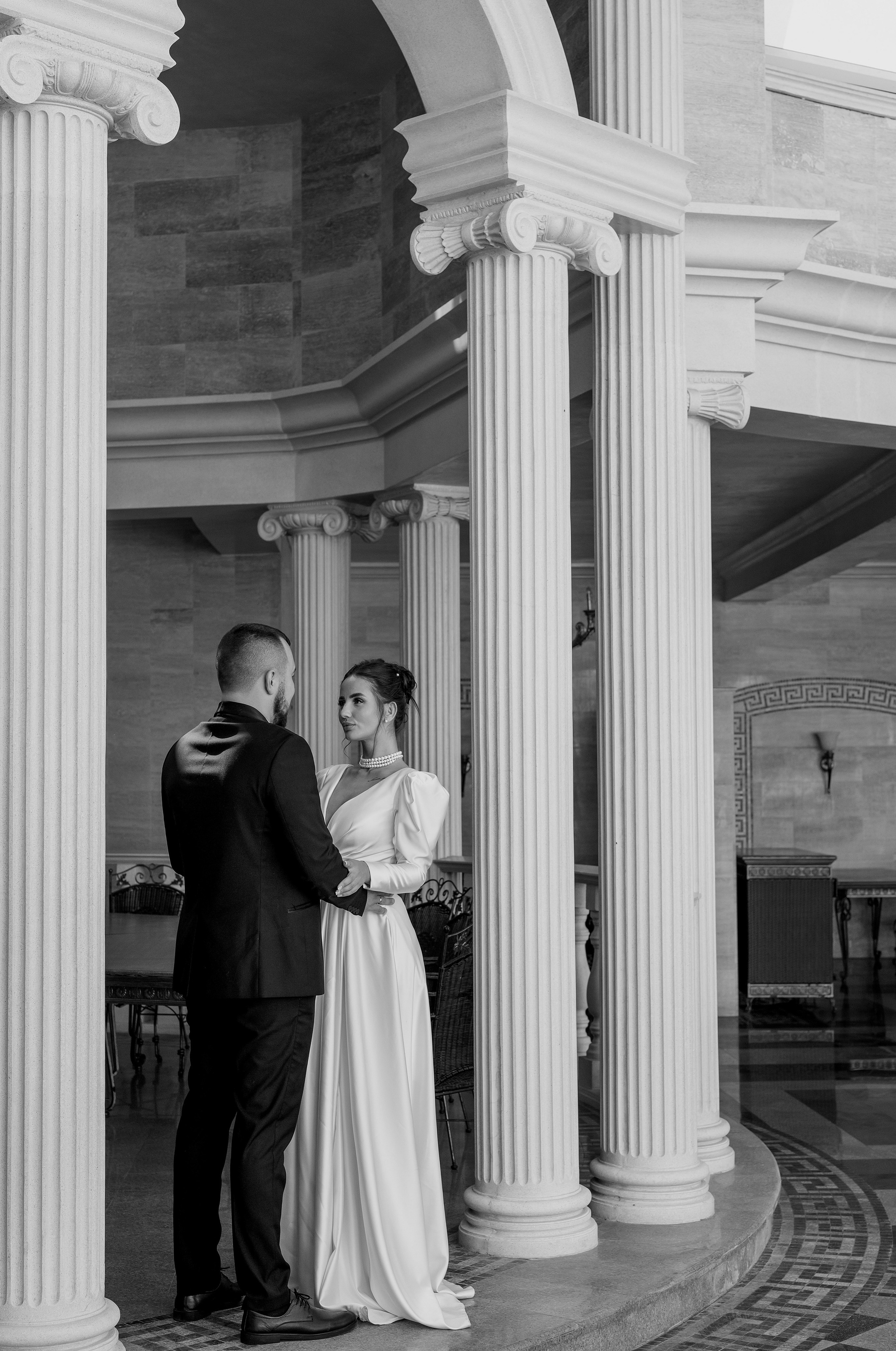 Свадебная съемка Villa Arte. Свадебный и семейный фотограф  во Владивостоке Ольга Украинец