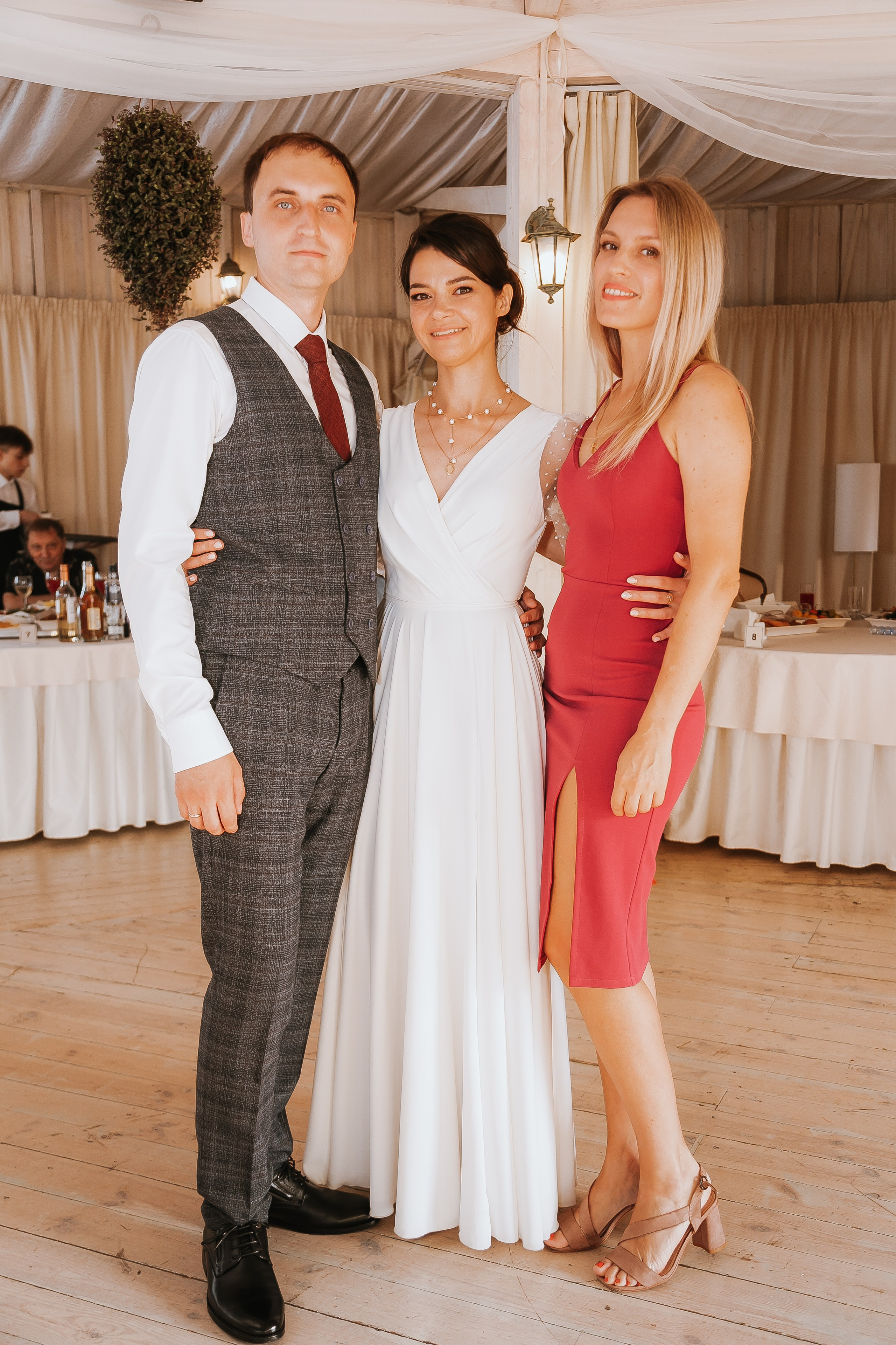 Свадьба Юлии и Евгения. Свадебный и репортажный фотограф в Ярославле и Санкт-Петербурге Роман Микрюков